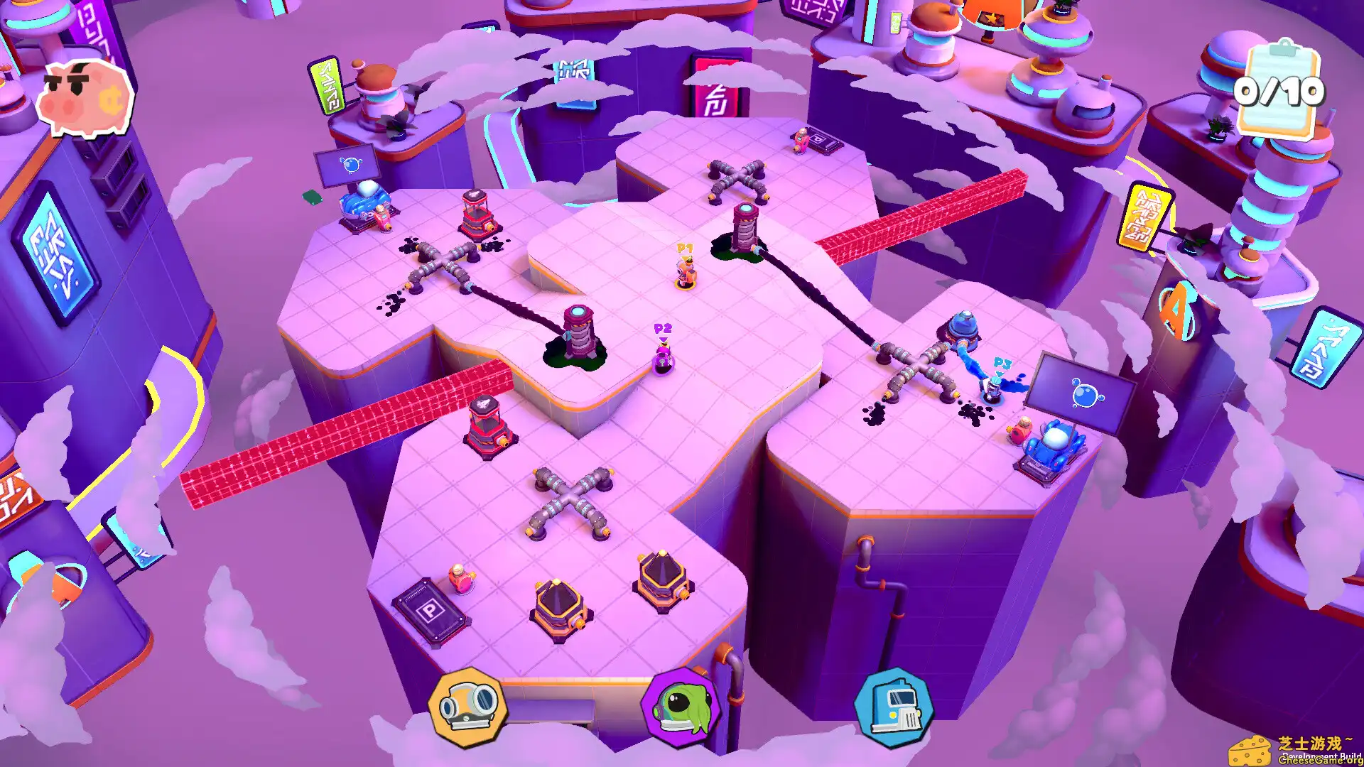 [PC]胡闹加油站/Servonauts