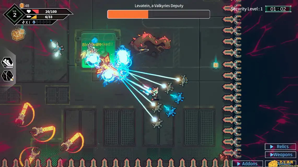 [PC]X入侵者/X Invader