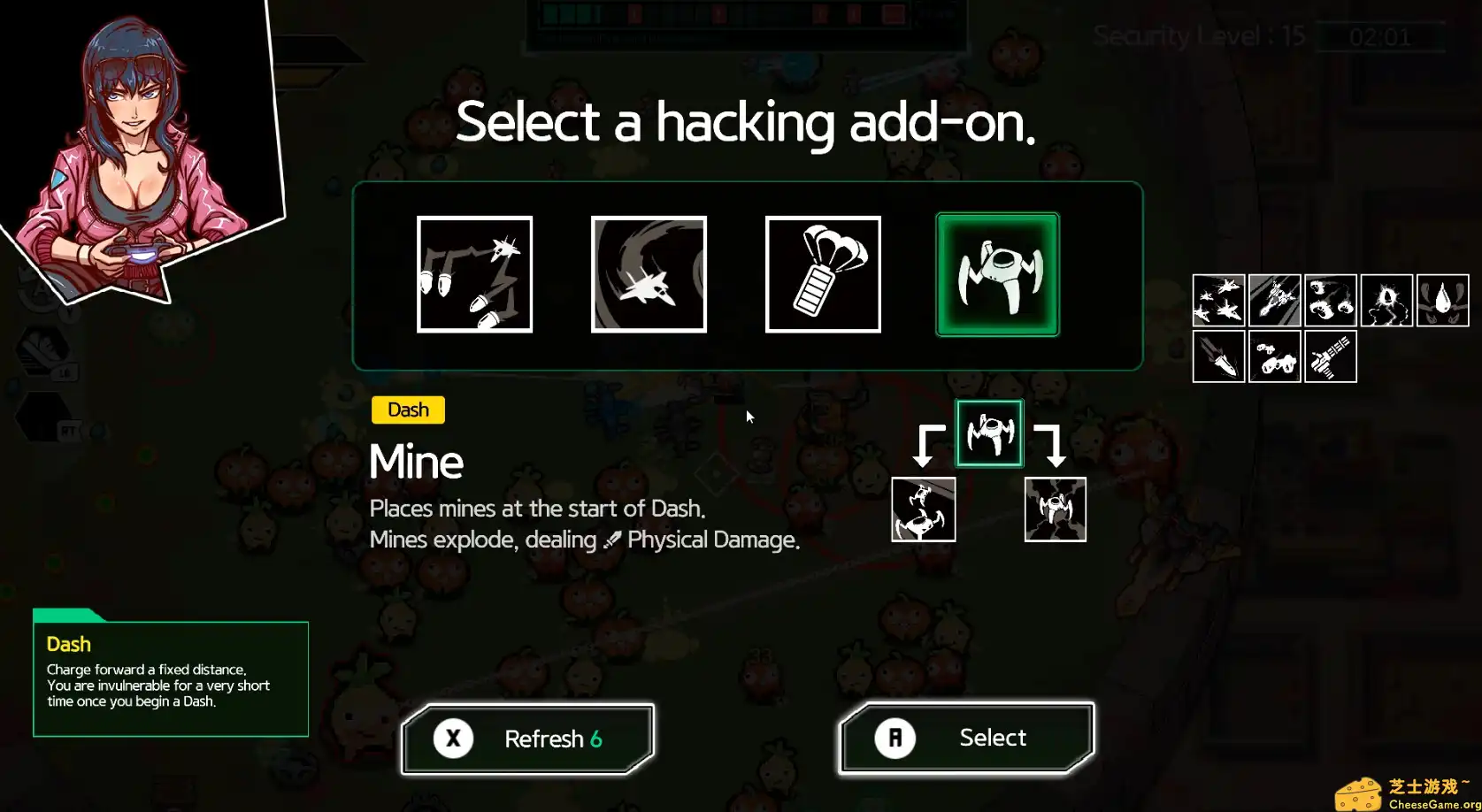 [PC]X入侵者/X Invader