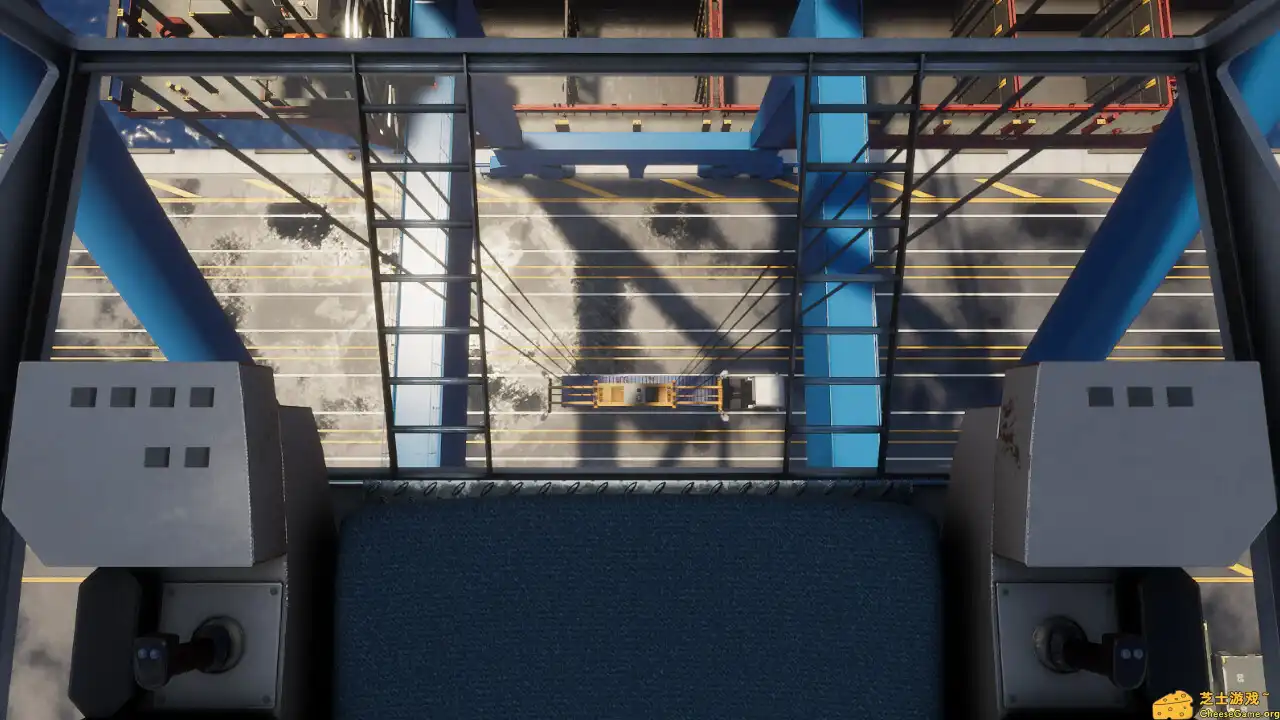 [PC]港口起重机：集装箱时代/Port Cranes : Container Age