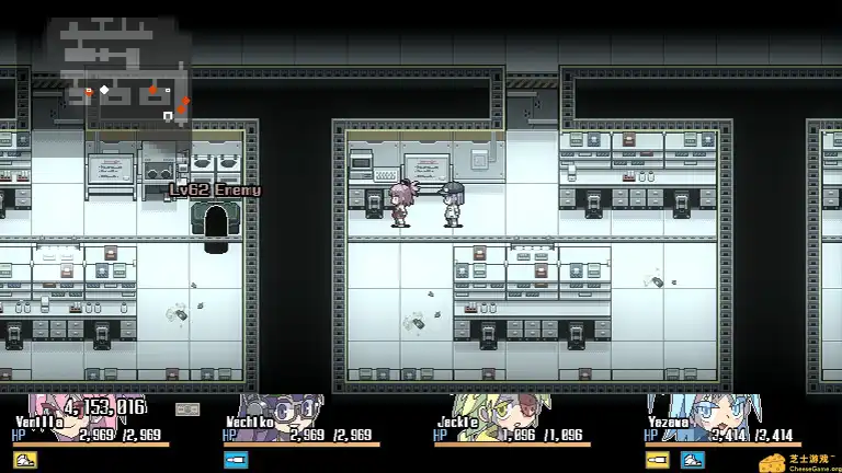 [PC]橙色的血液/Orangeblood