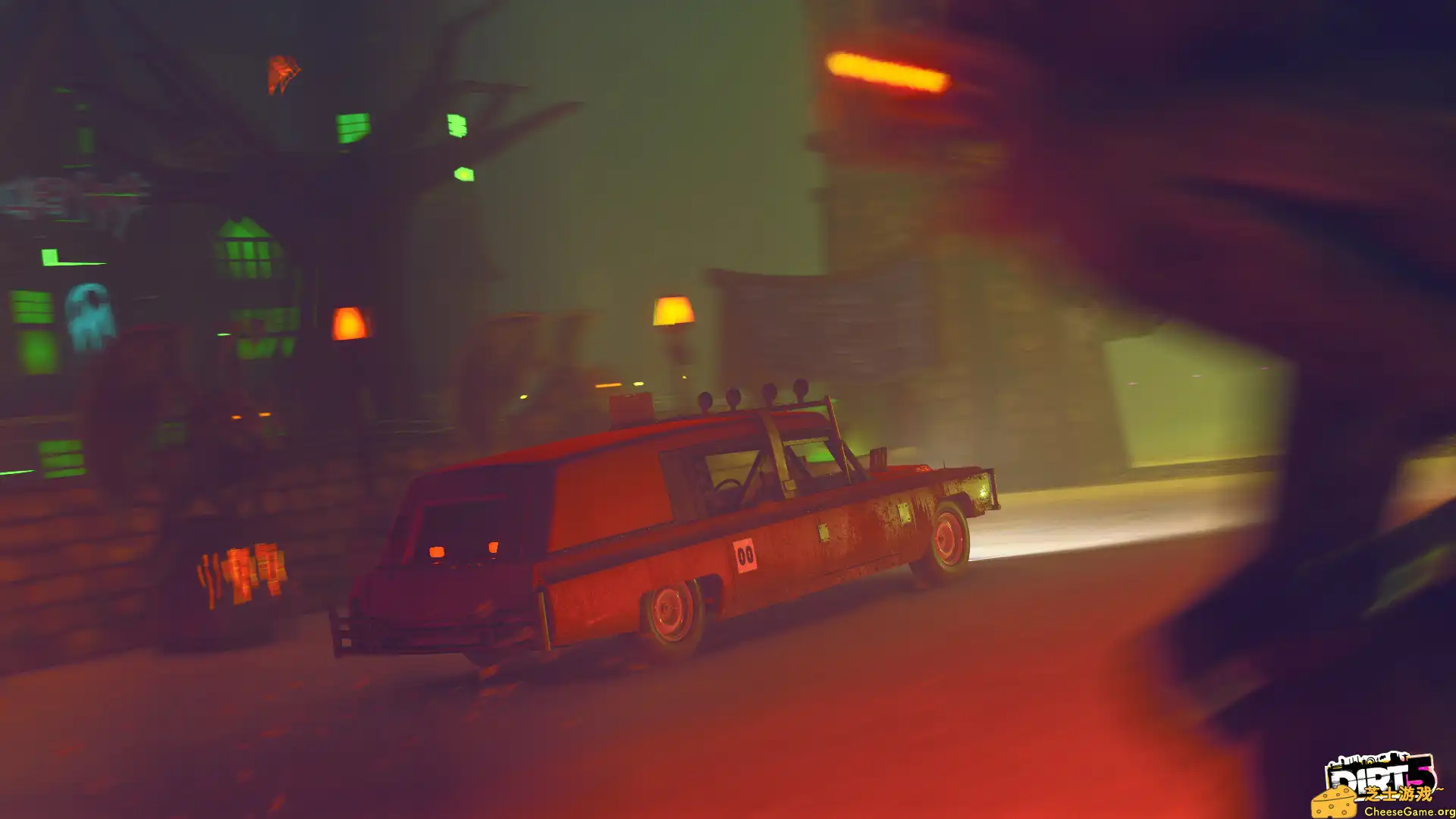 [PC]尘埃5/DIRT 5/支持网络联机