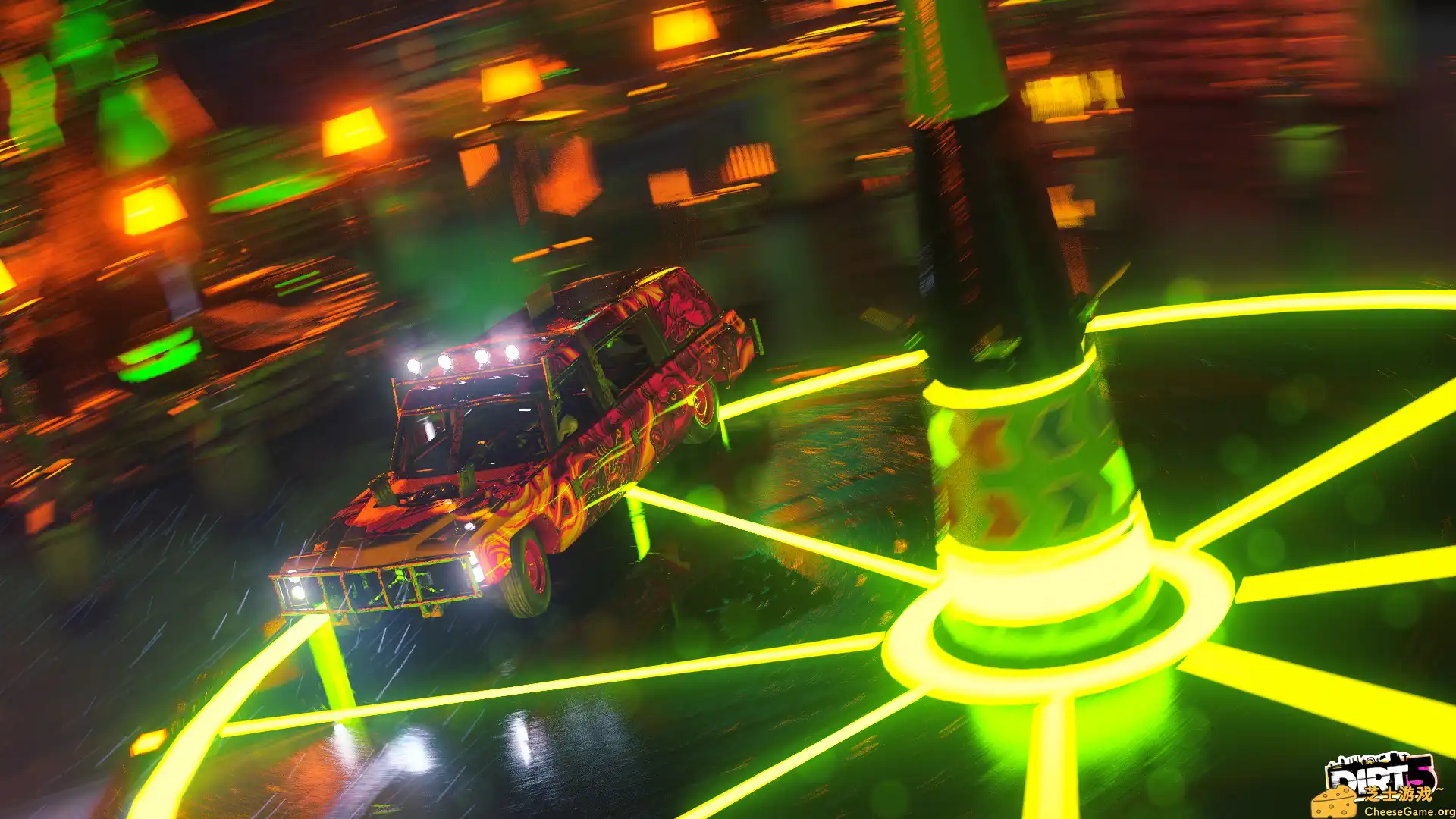 [PC]尘埃5/DIRT 5/支持网络联机