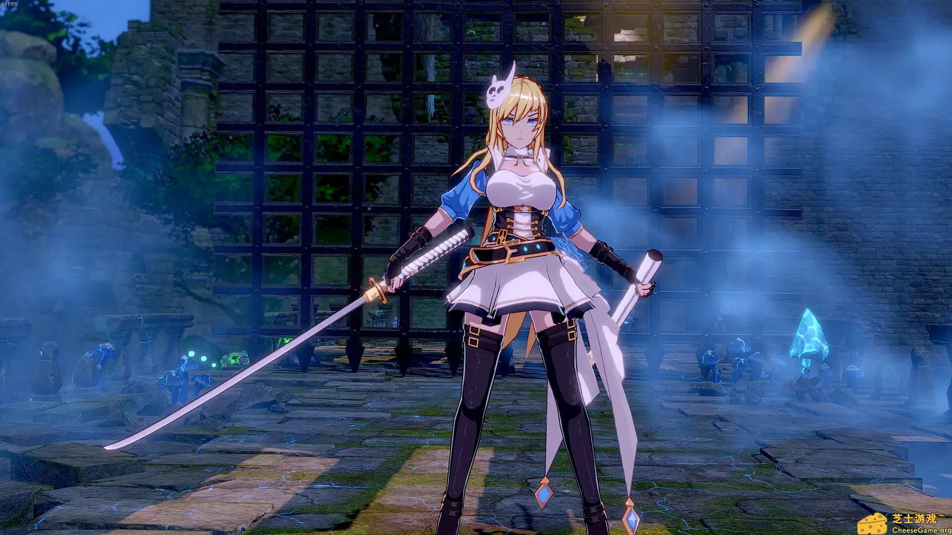 [PC]边境猎人: 艾尔莎的命运之轮/Frontier Hunter: Erza\'s Wheel of Fortune