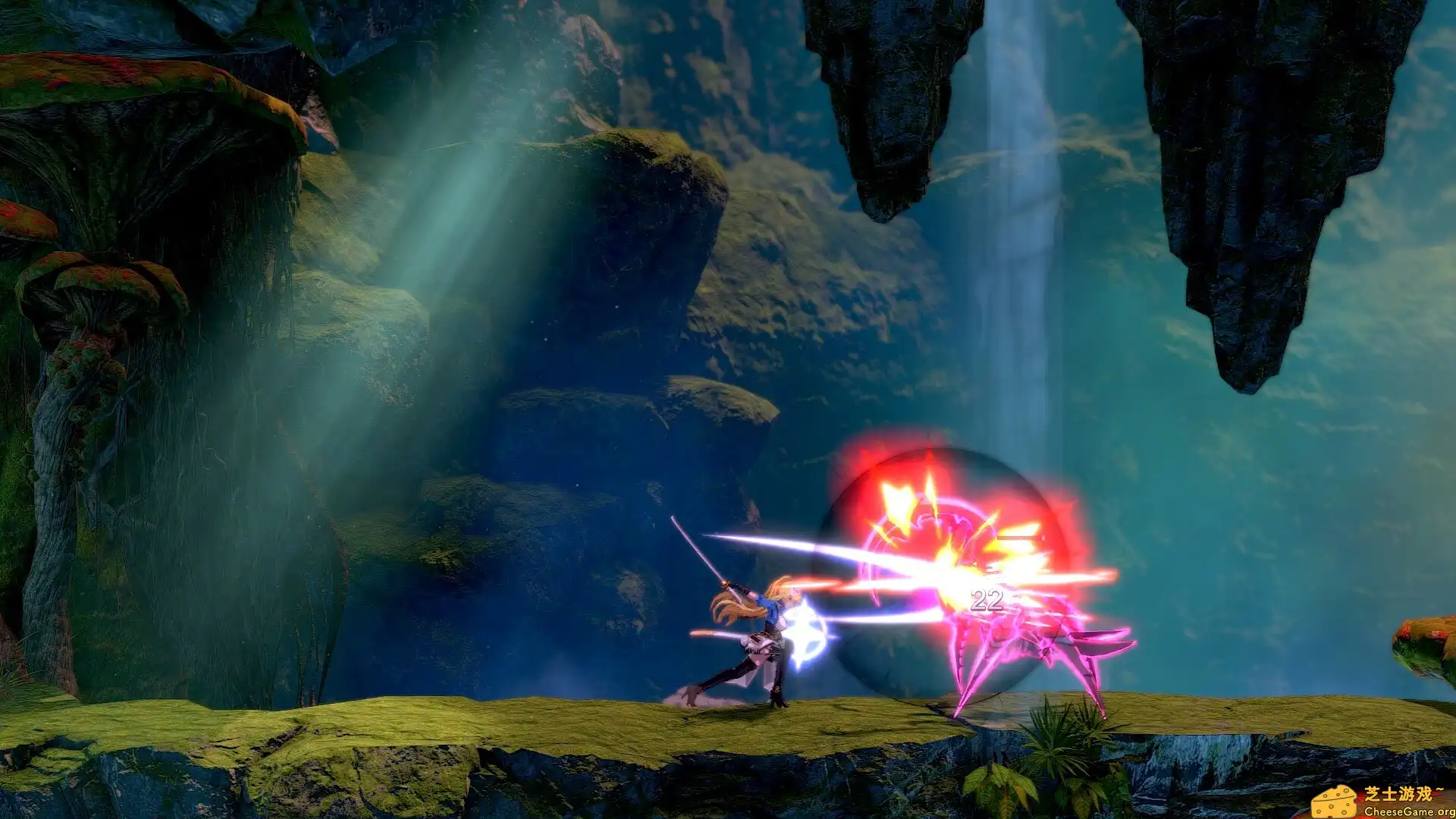 [PC]边境猎人: 艾尔莎的命运之轮/Frontier Hunter: Erza\'s Wheel of Fortune