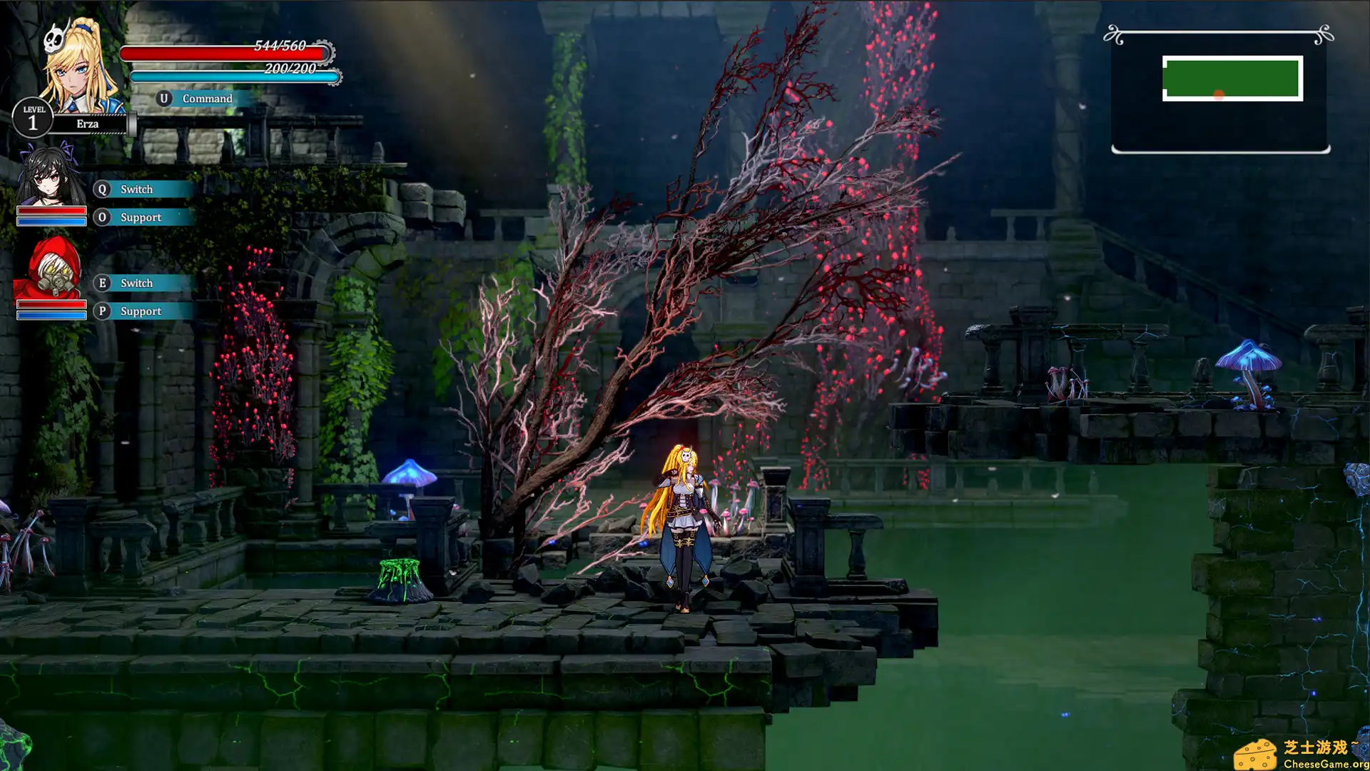 [PC]边境猎人: 艾尔莎的命运之轮/Frontier Hunter: Erza\'s Wheel of Fortune