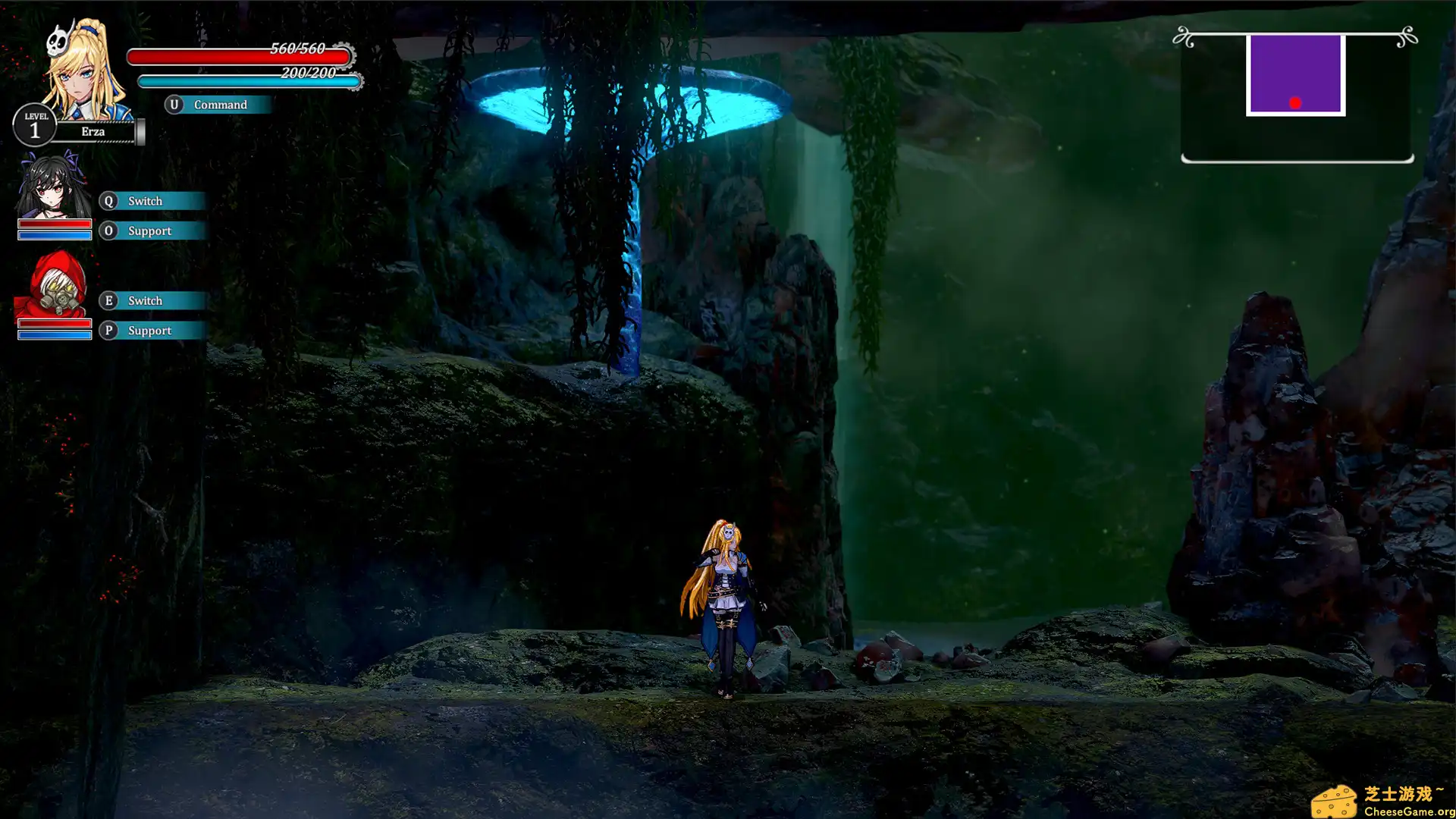 [PC]边境猎人: 艾尔莎的命运之轮/Frontier Hunter: Erza\'s Wheel of Fortune