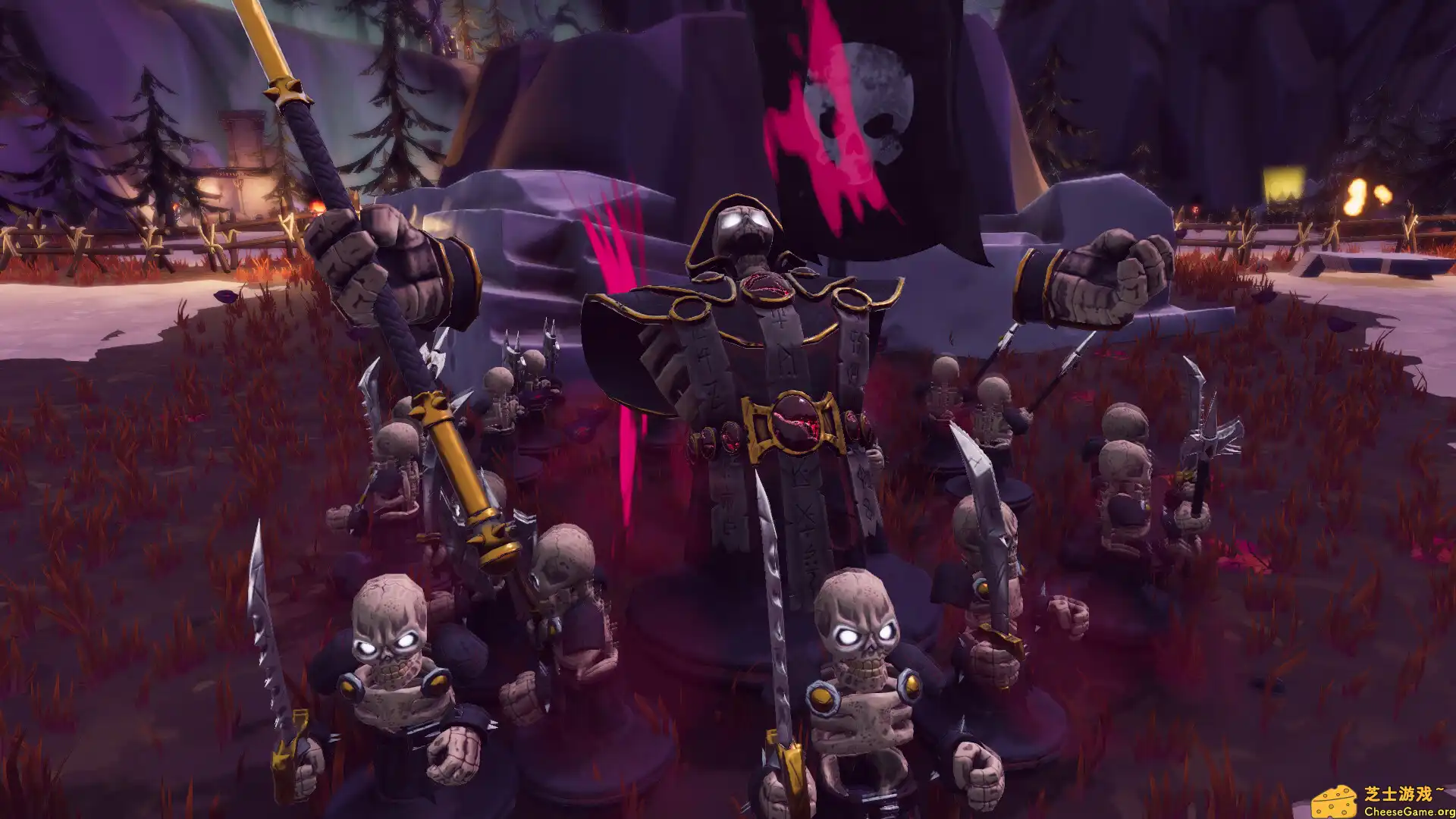 [PC]玩具军团模拟器/Toy Tactics