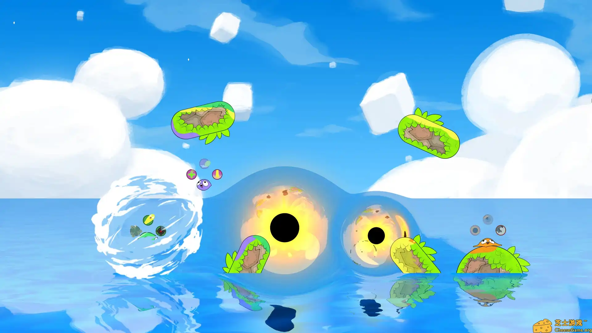 [PC]波普乱战/Bopl Battle/支持网络联机