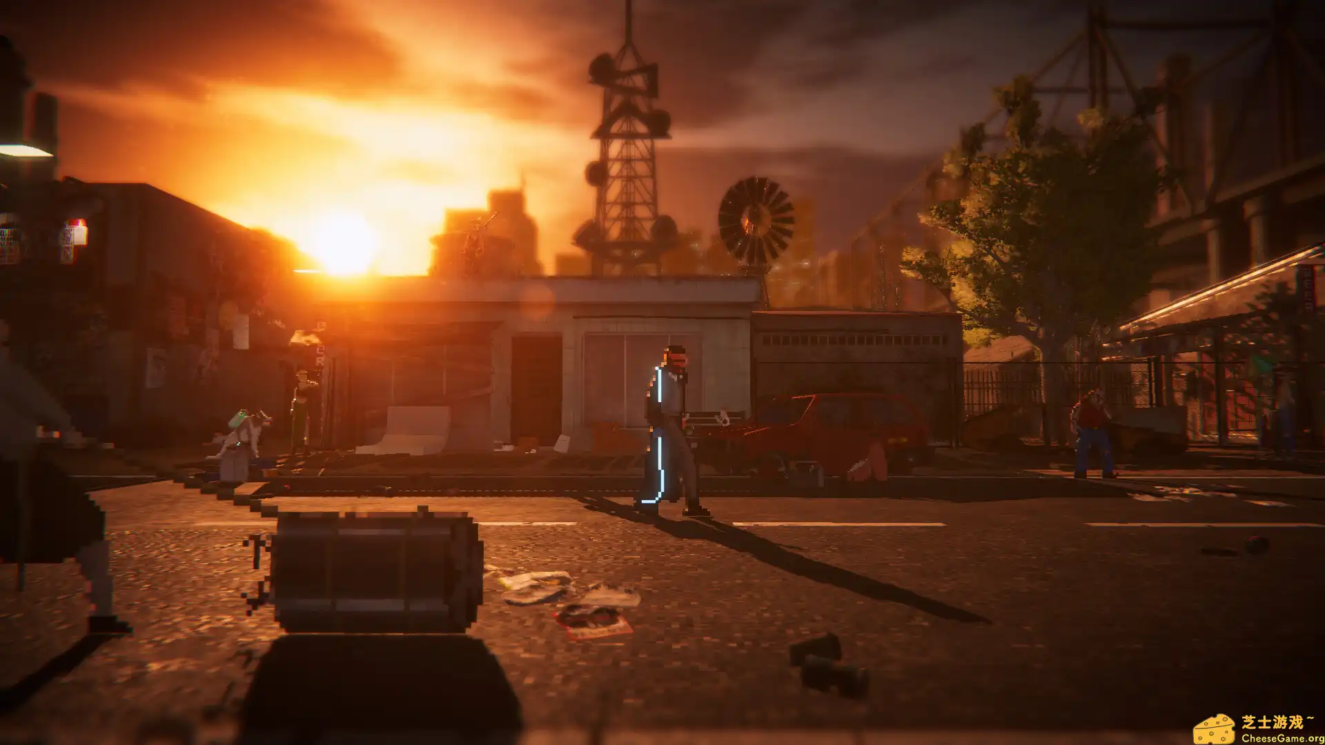 [PC]霓虹之血/Neon Blood