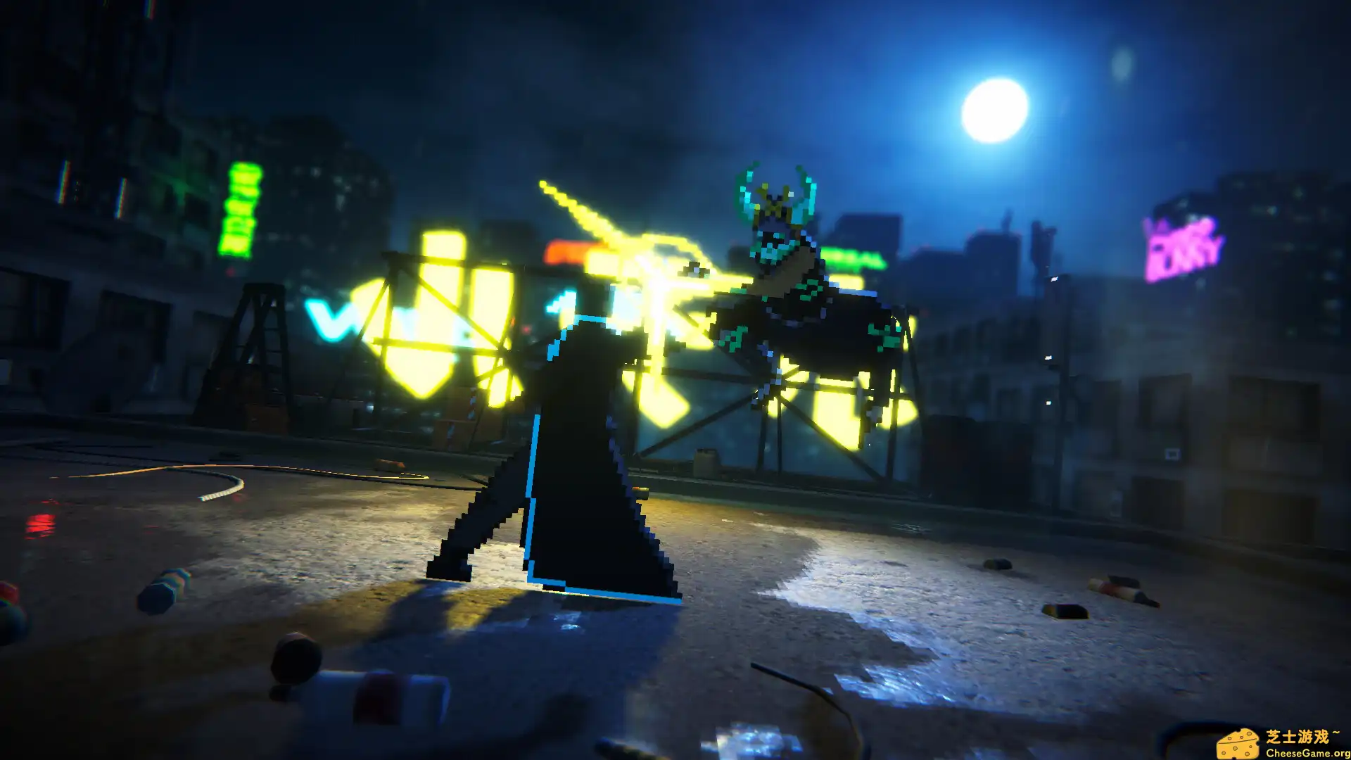 [PC]霓虹之血/Neon Blood