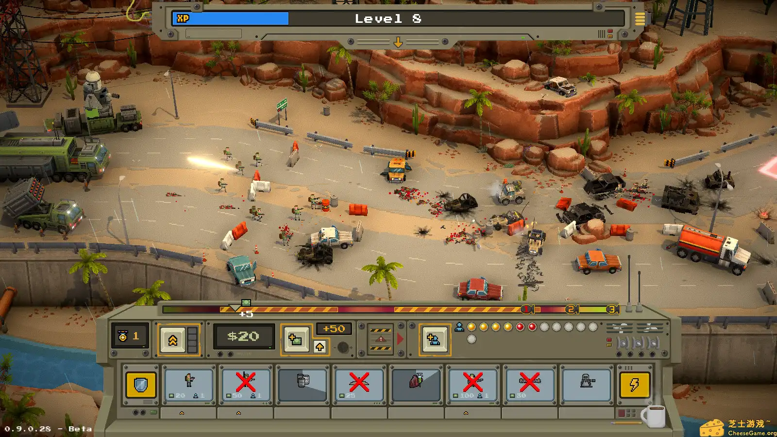 [PC]小兵大战/Warpips