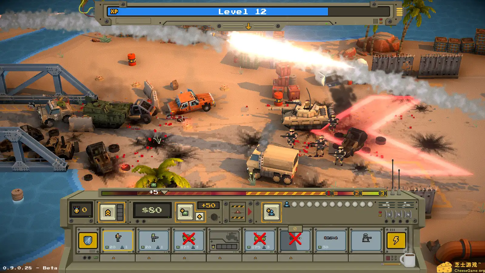 [PC]小兵大战/Warpips