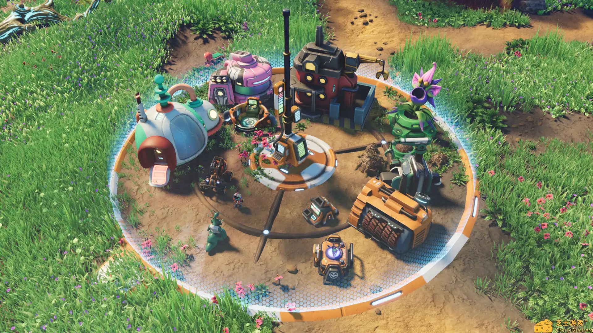 [PC]太空地产/Space for Sale