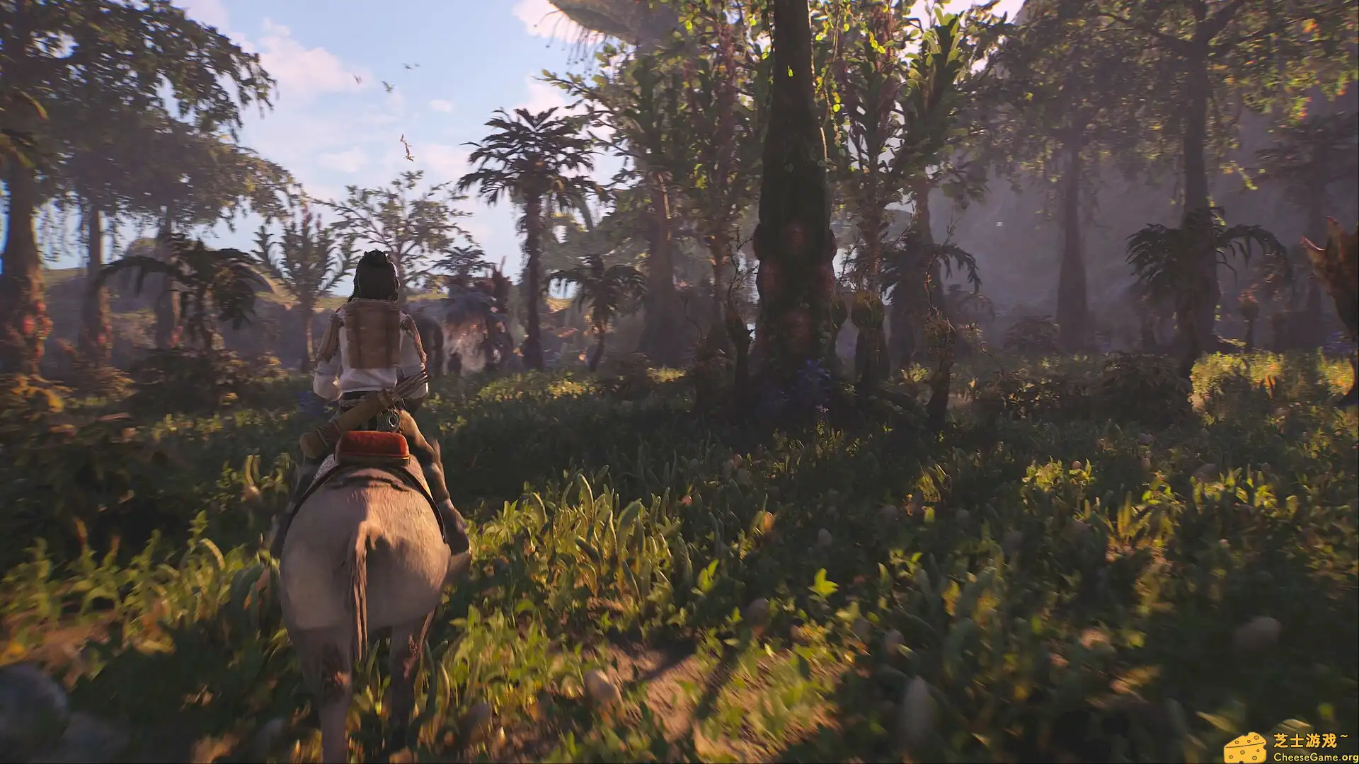 [PC]阿加斯巴之塔/Towers of Aghasba/支持网络联机