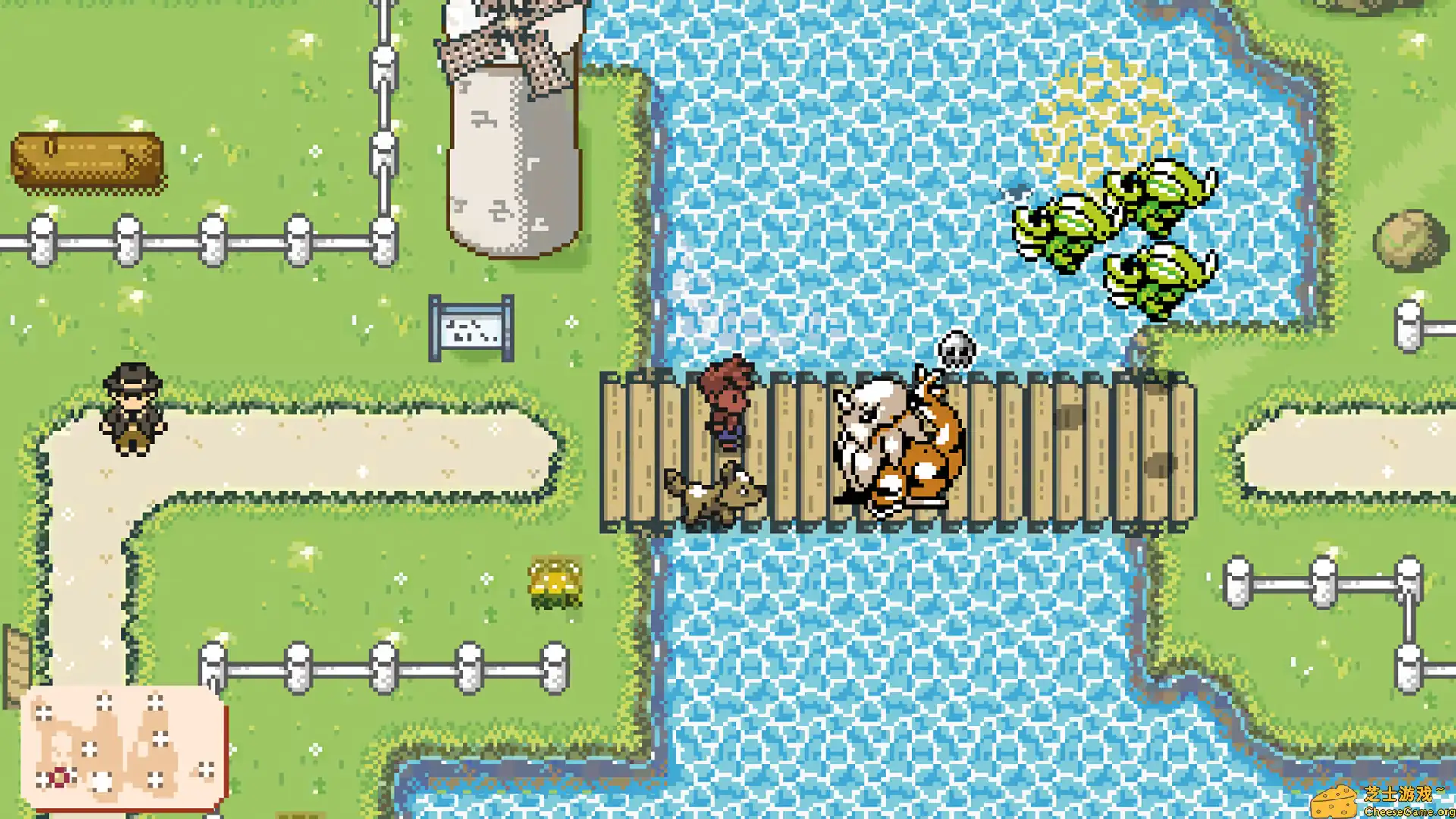 [PC]怪物皇冠/Monster Crown