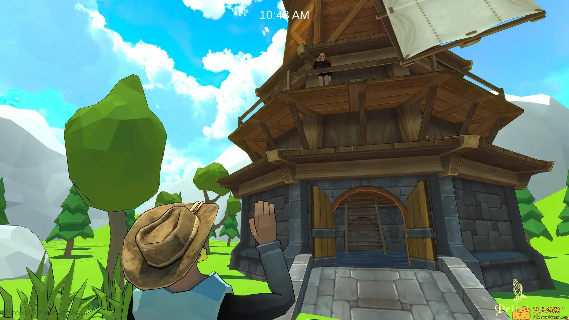 [PC]狼人派对/Werewolf Party/支持网络联机