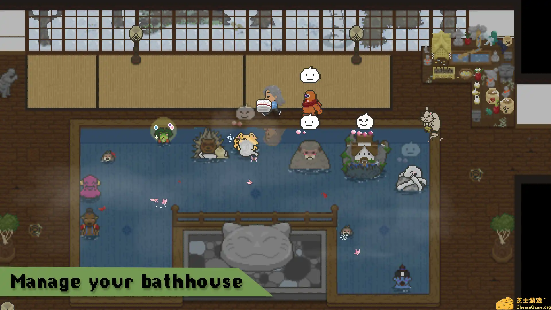 [PC]妖怪汤屋/Spirittea