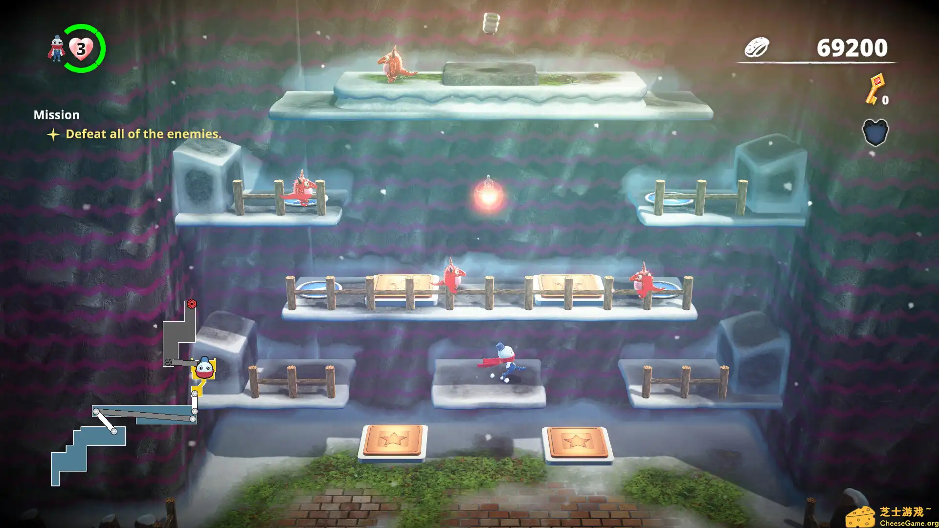 [PC]雪人兄弟：奇幻乐园/Snow Bros. Wonderland