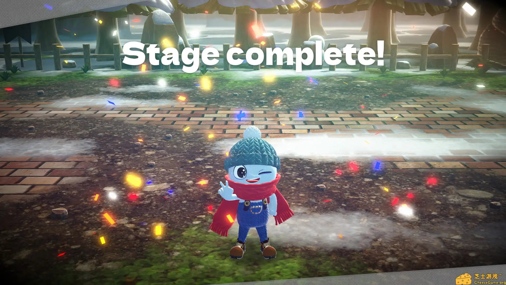 [PC]雪人兄弟：奇幻乐园/Snow Bros. Wonderland