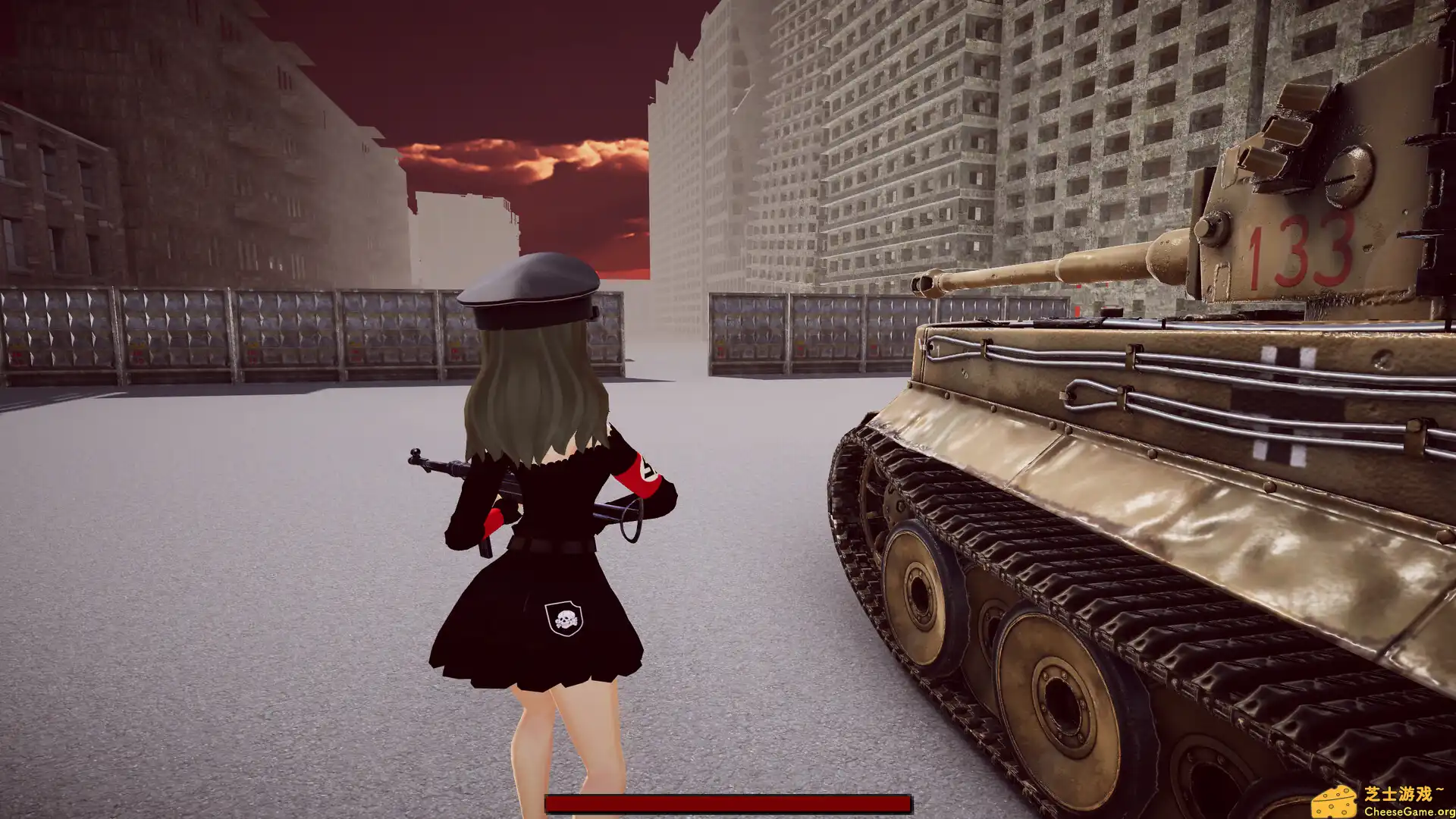 [PC]希特勒的妻子/Hitler Waifu