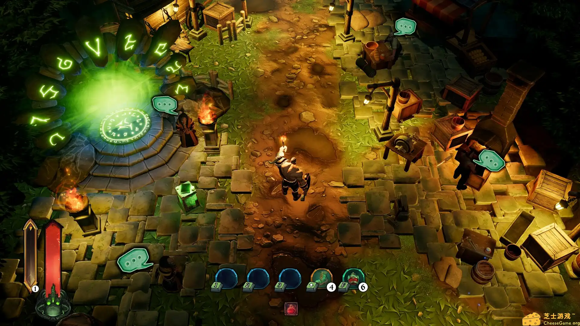 [PC]一场战斗一个Boss/One Boss One Fight