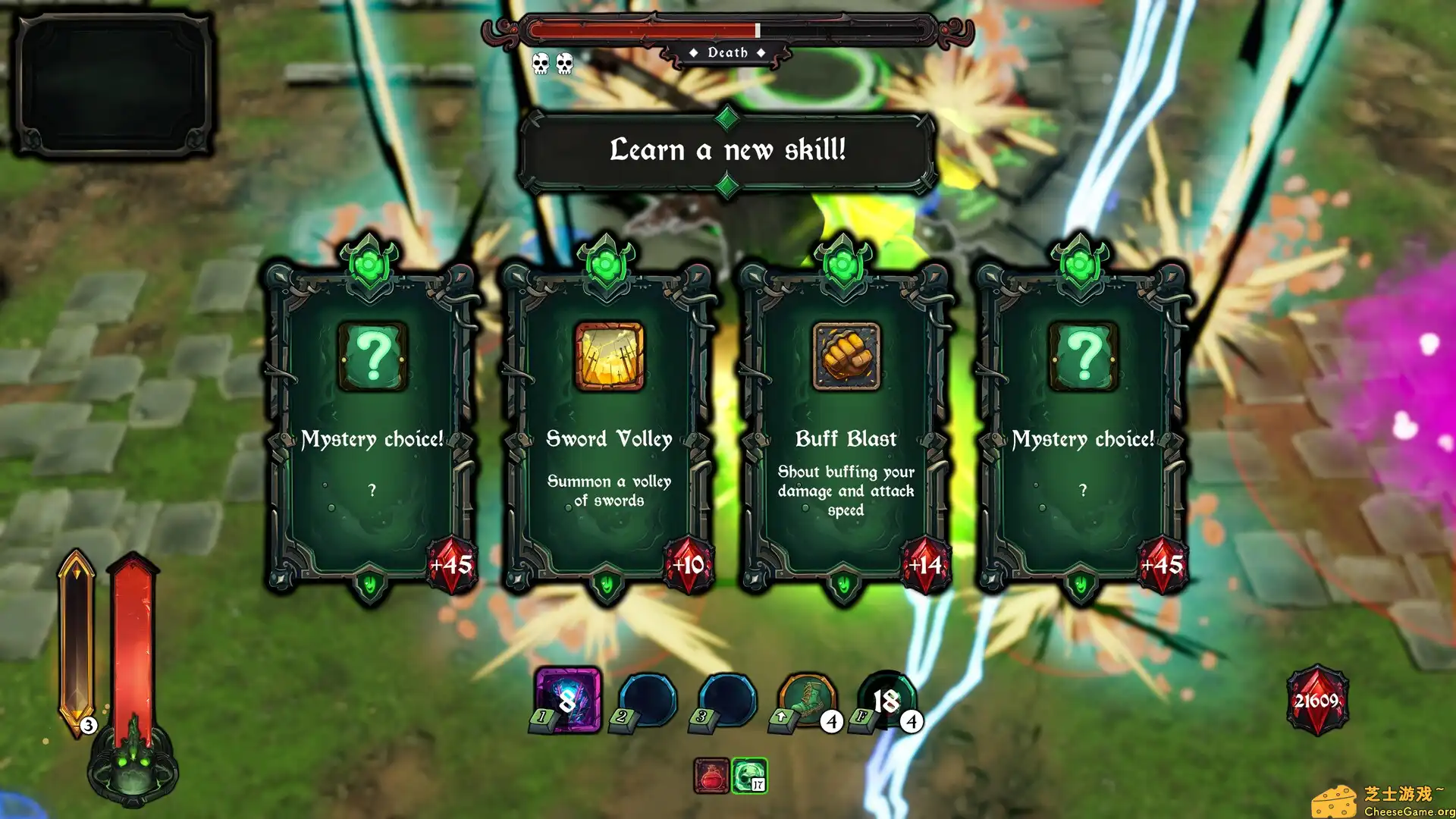 [PC]一场战斗一个Boss/One Boss One Fight