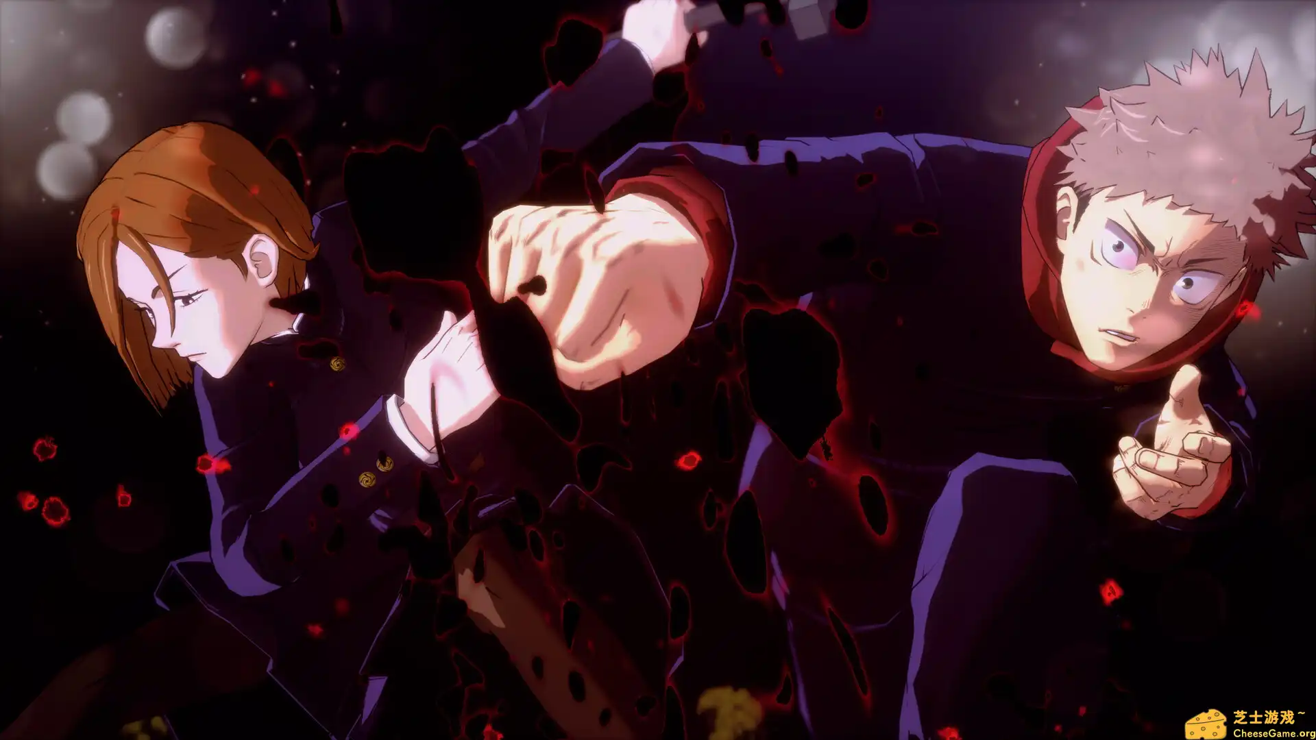 [PC]咒术回战 双华乱舞/Jujutsu Kaisen Cursed Clash/支持网络联机