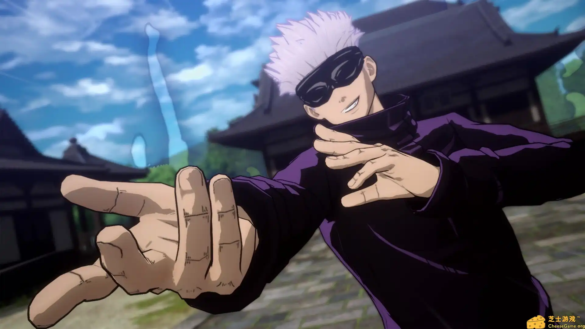 [PC]咒术回战 双华乱舞/Jujutsu Kaisen Cursed Clash/支持网络联机