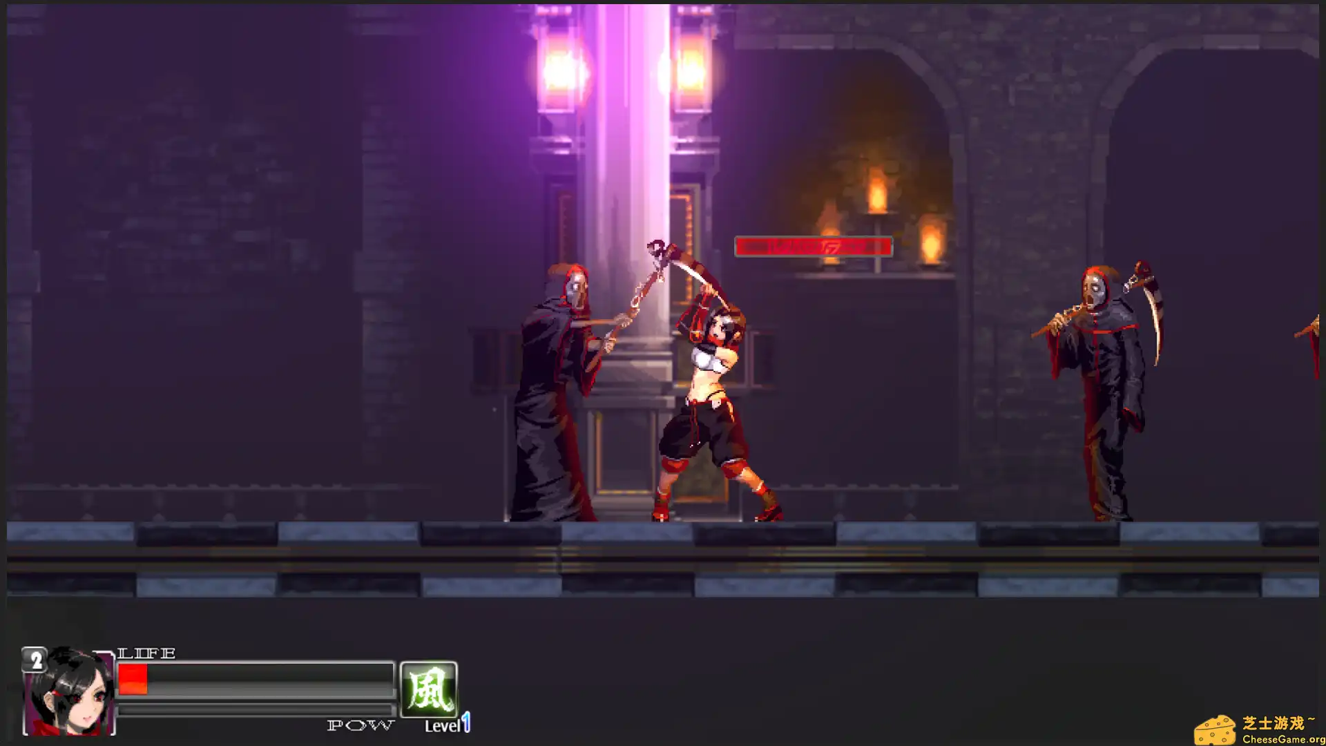 [PC]鬼人KIKI/ONIBITO KIKI