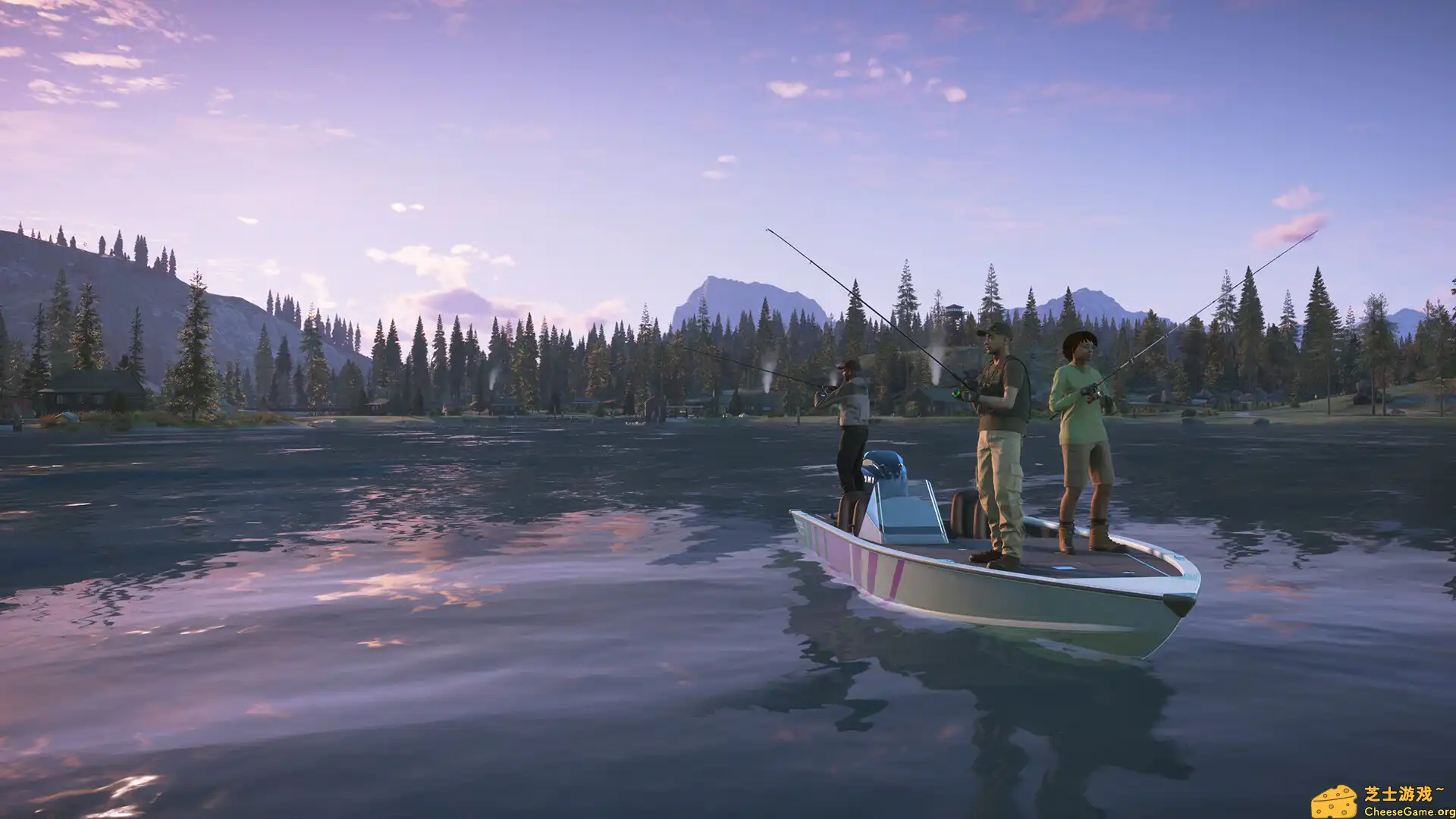 [PC]荒野的召唤：垂钓者/Call of the Wild: The Angler