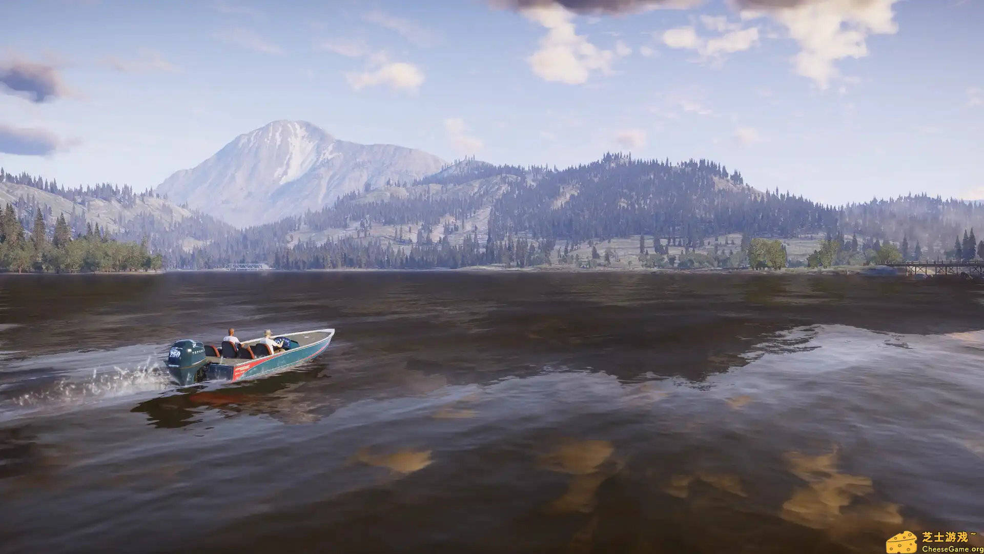 [PC]荒野的召唤：垂钓者/Call of the Wild: The Angler