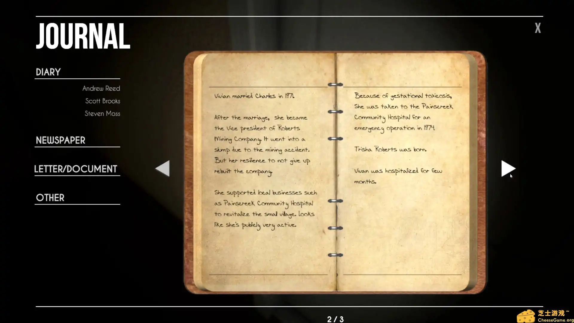 [PC]潘斯克里克罪案/The Painscreek Killings