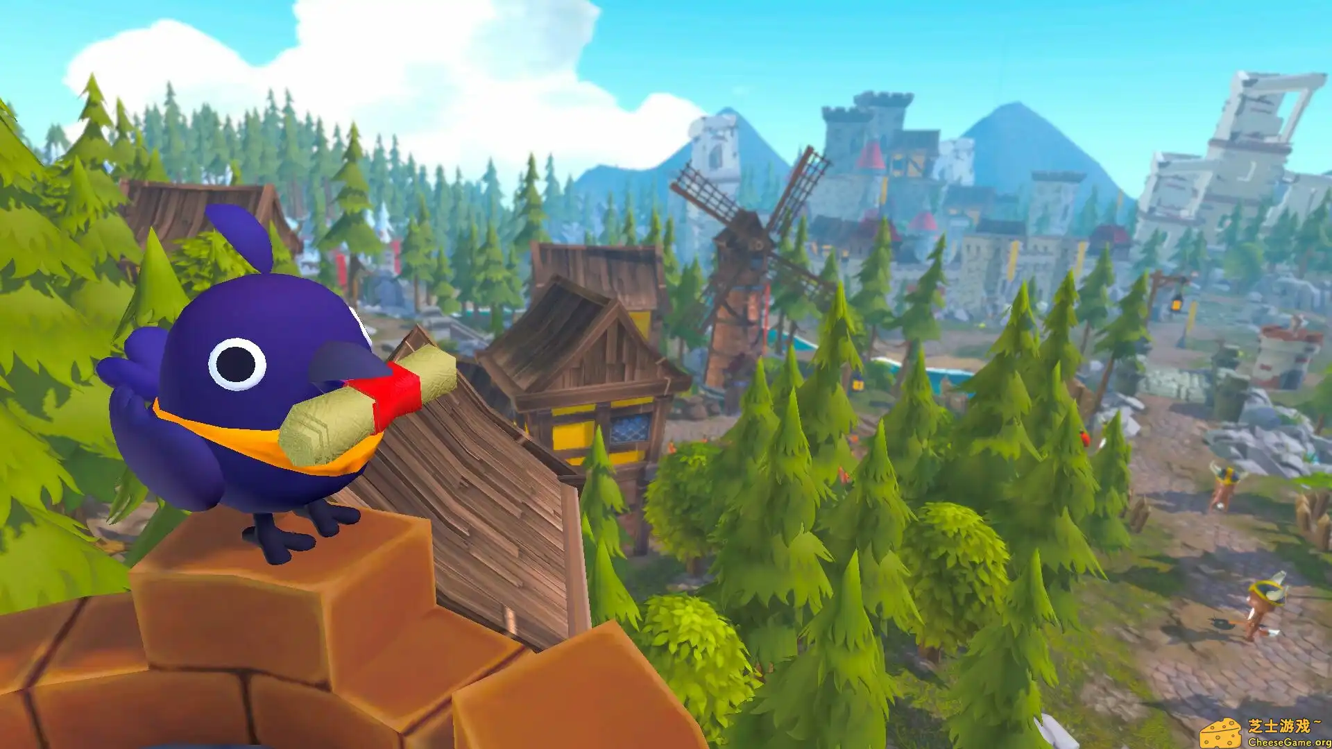 [PC]整蛊鸦/Just Crow Things