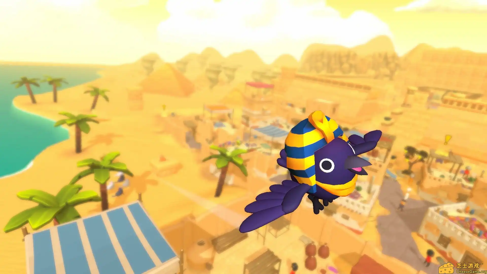 [PC]整蛊鸦/Just Crow Things