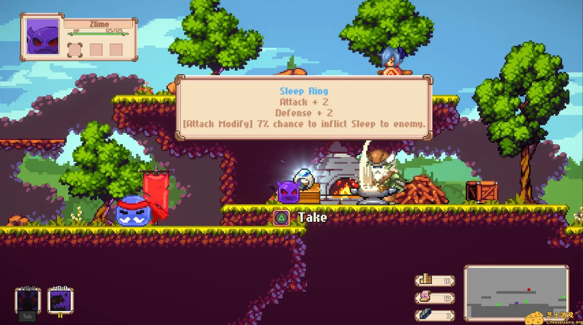 [PC]泽莱姆-魔王归来/Zlime: Return Of Demon Lord