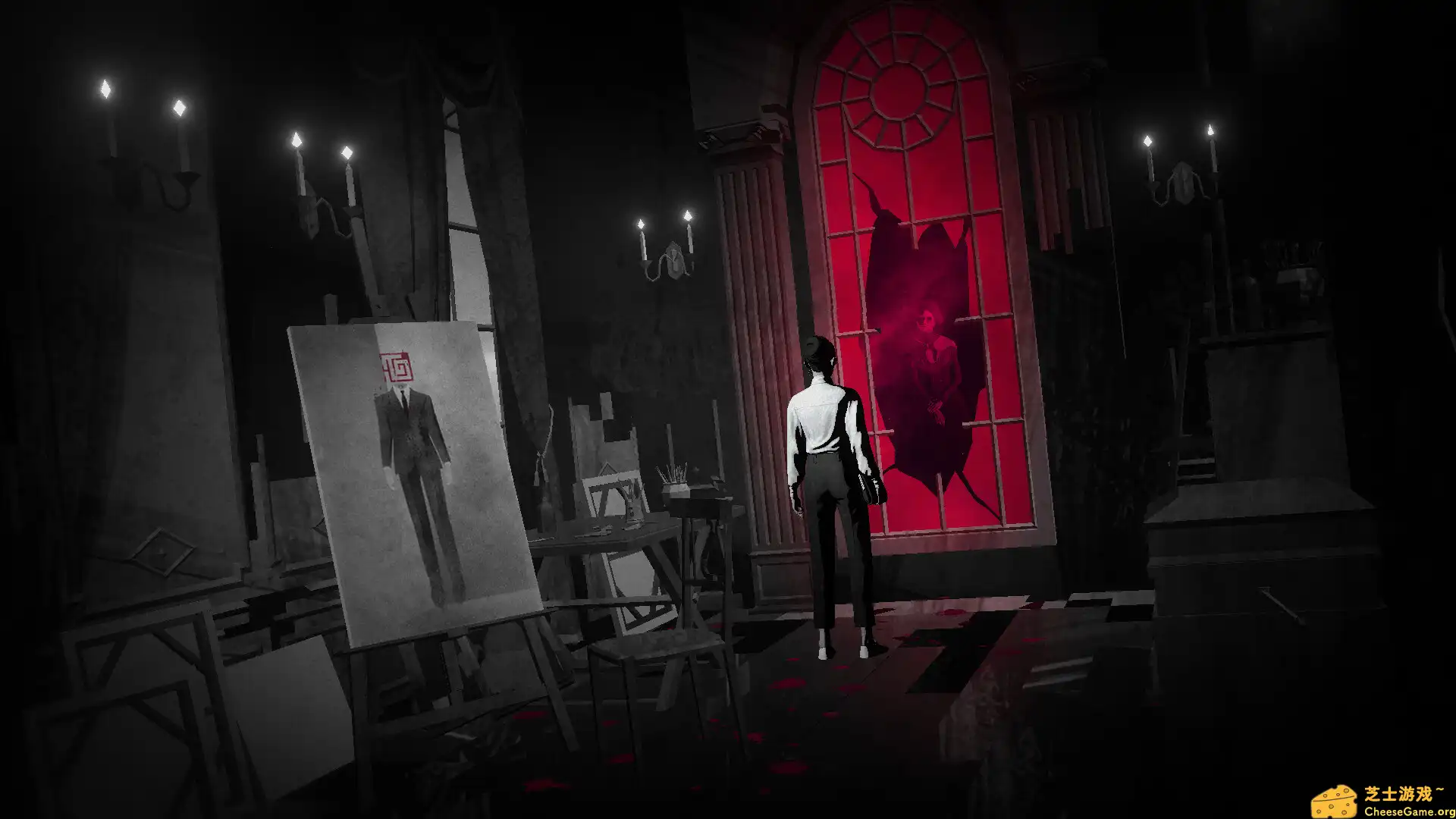 [PC]洛蕾莱与激光眼/Lorelei and the Laser Eyes