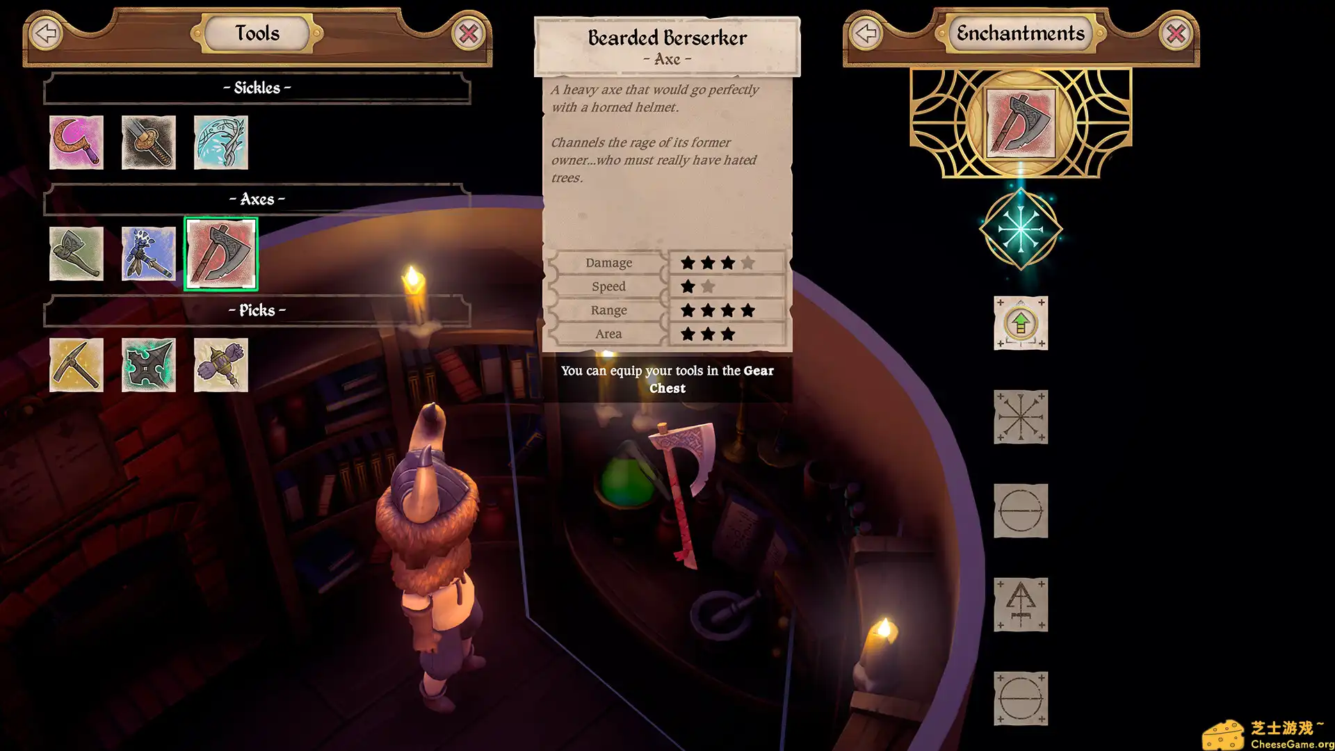 [PC]妙药工坊/The Magical Mixture Mill