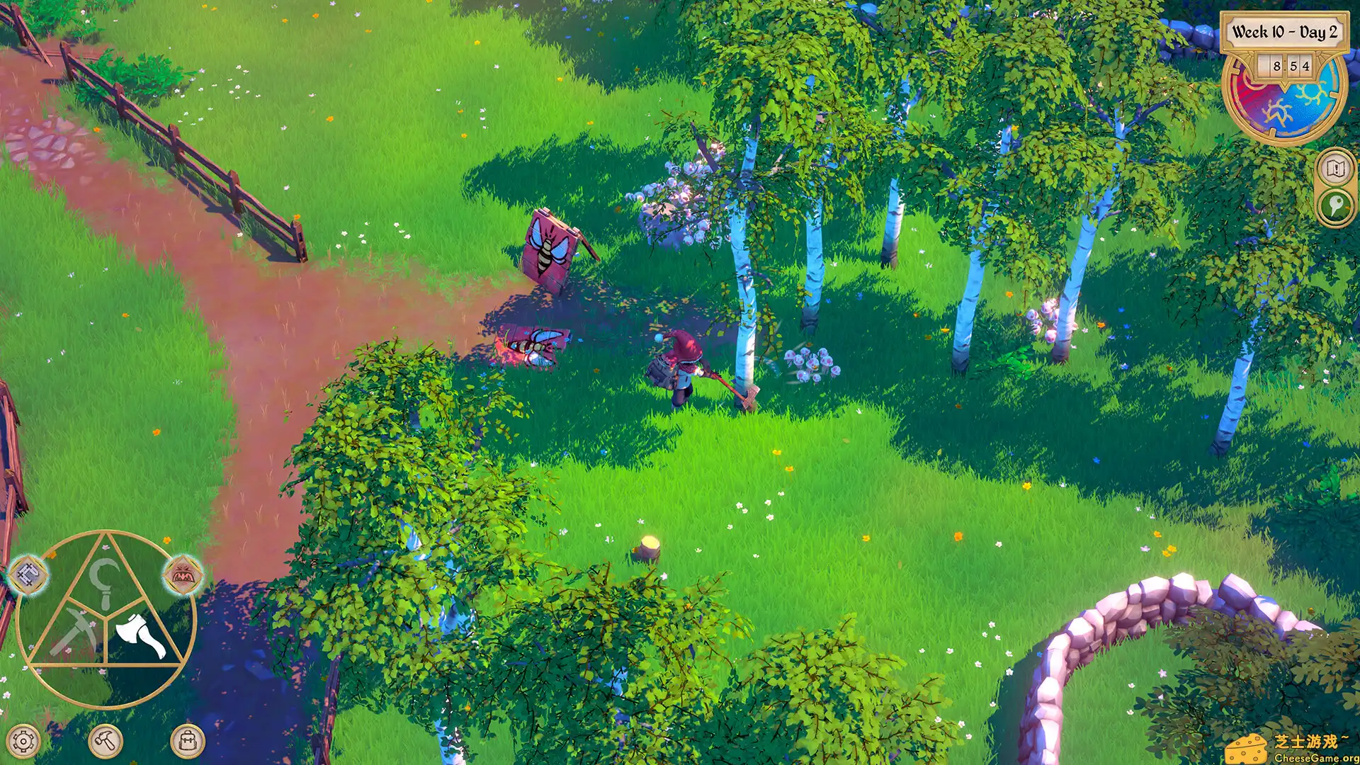 [PC]妙药工坊/The Magical Mixture Mill