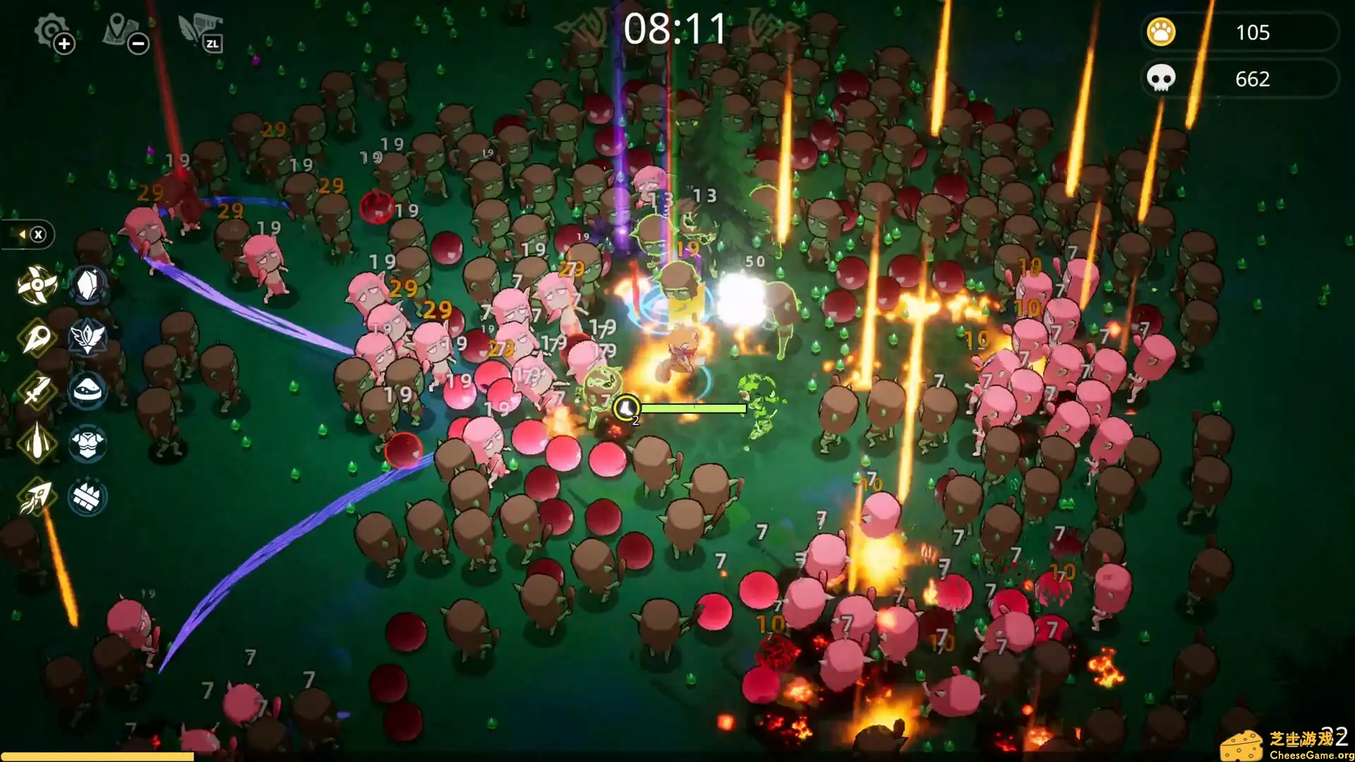 [PC]萌物求生/Twilight Survivors