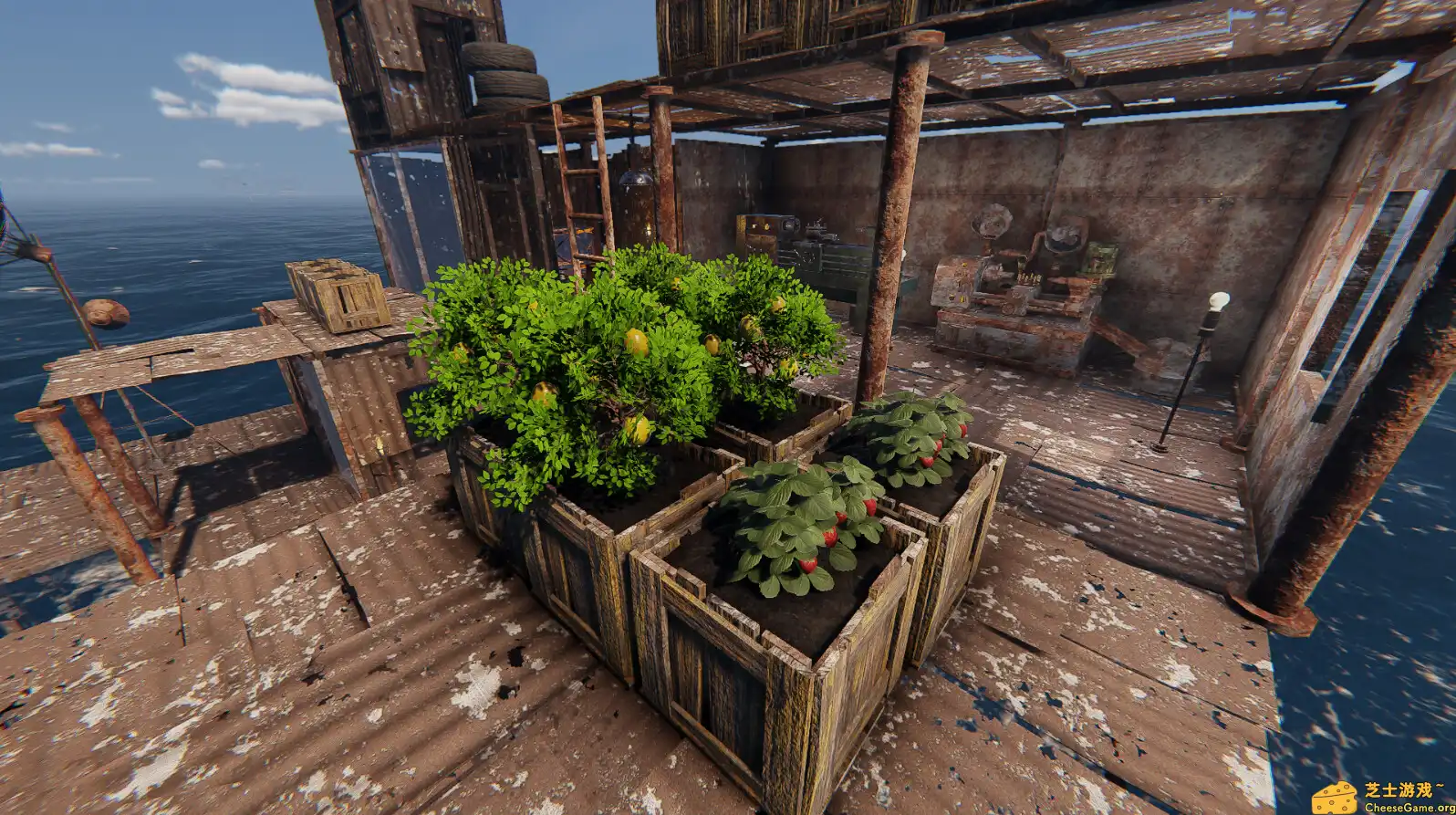 [PC]沉没之地/Sunkenland/支持网络联机