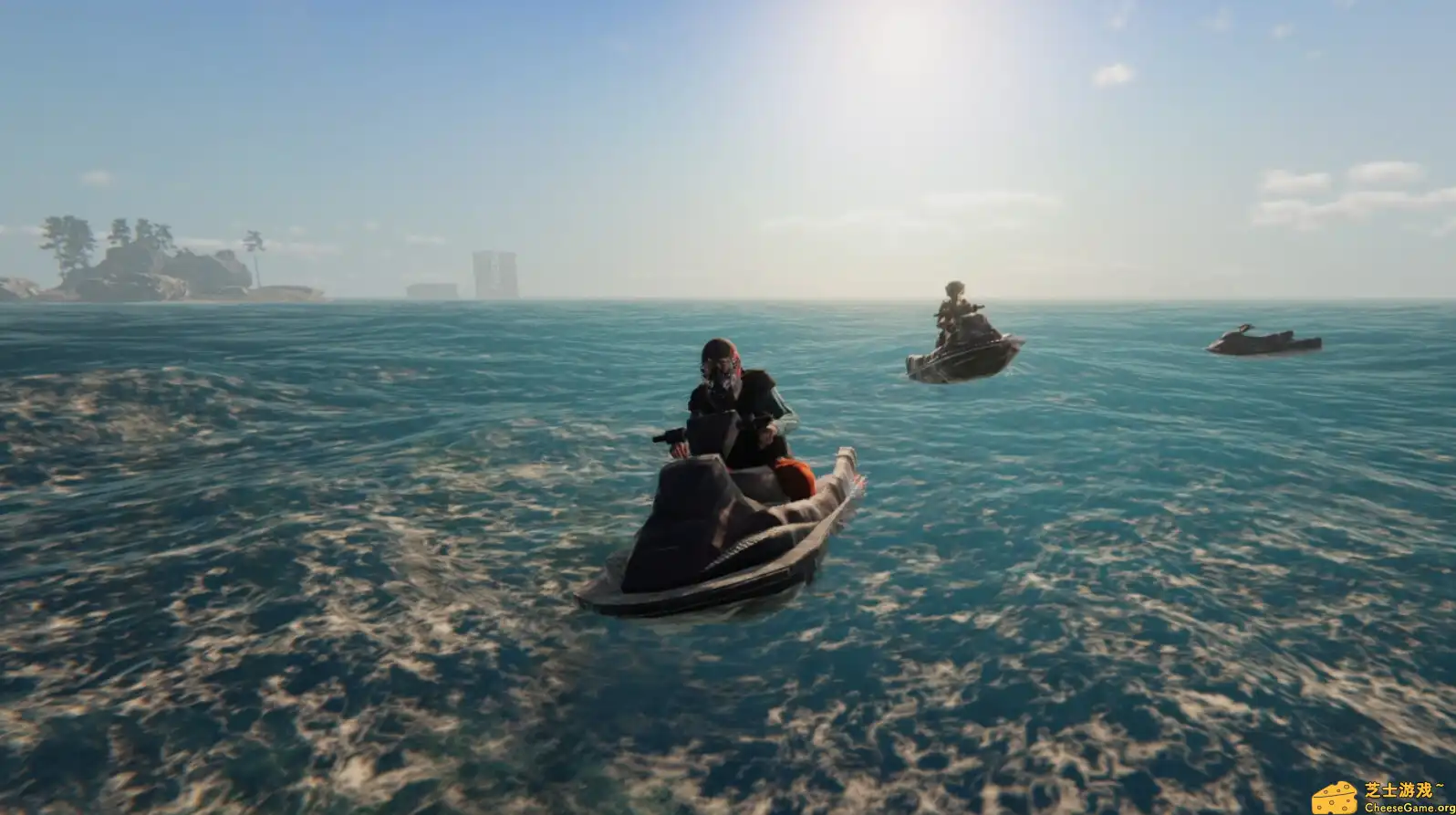 [PC]沉没之地/Sunkenland/支持网络联机