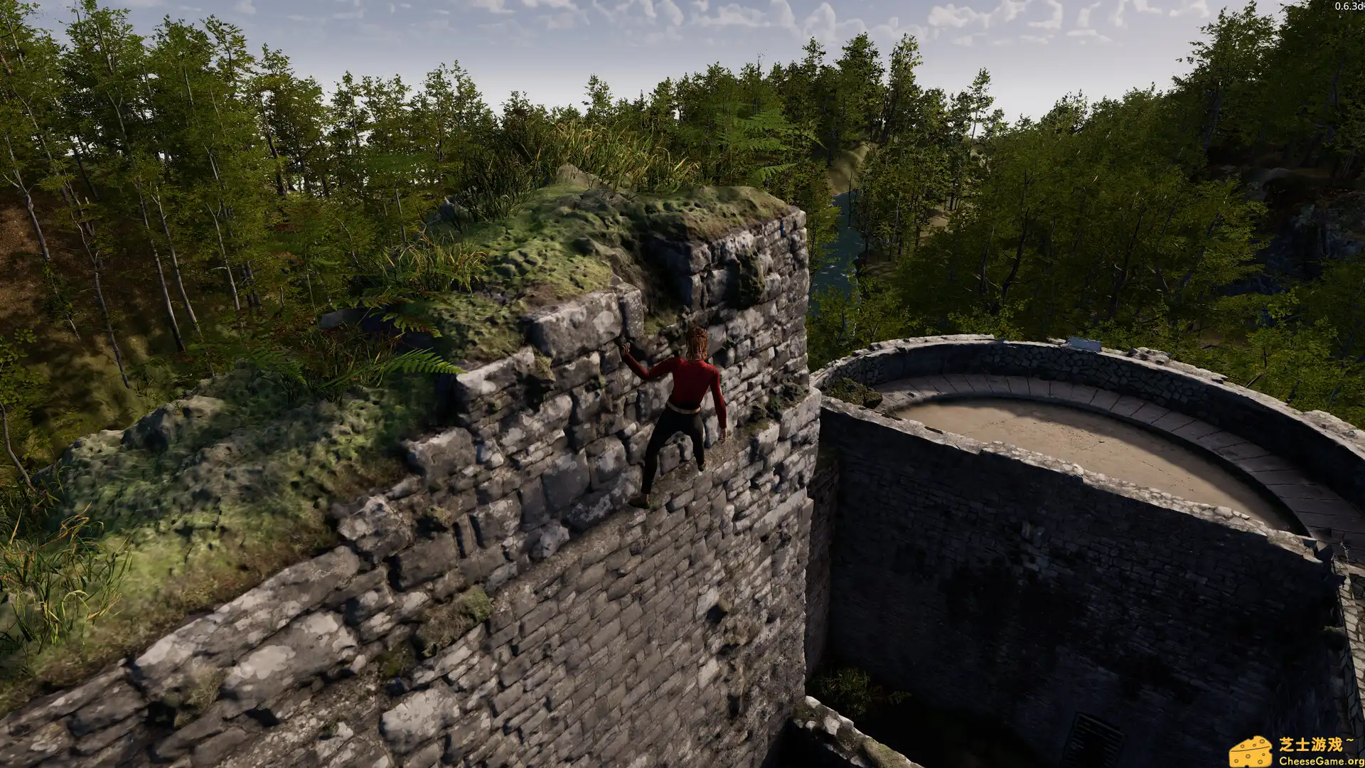 [PC]真实攀岩/New Heights: Realistic Climbing and Bouldering