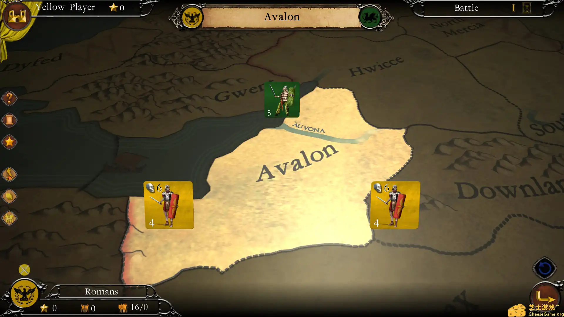 [PC]不列颠尼亚/Britannia