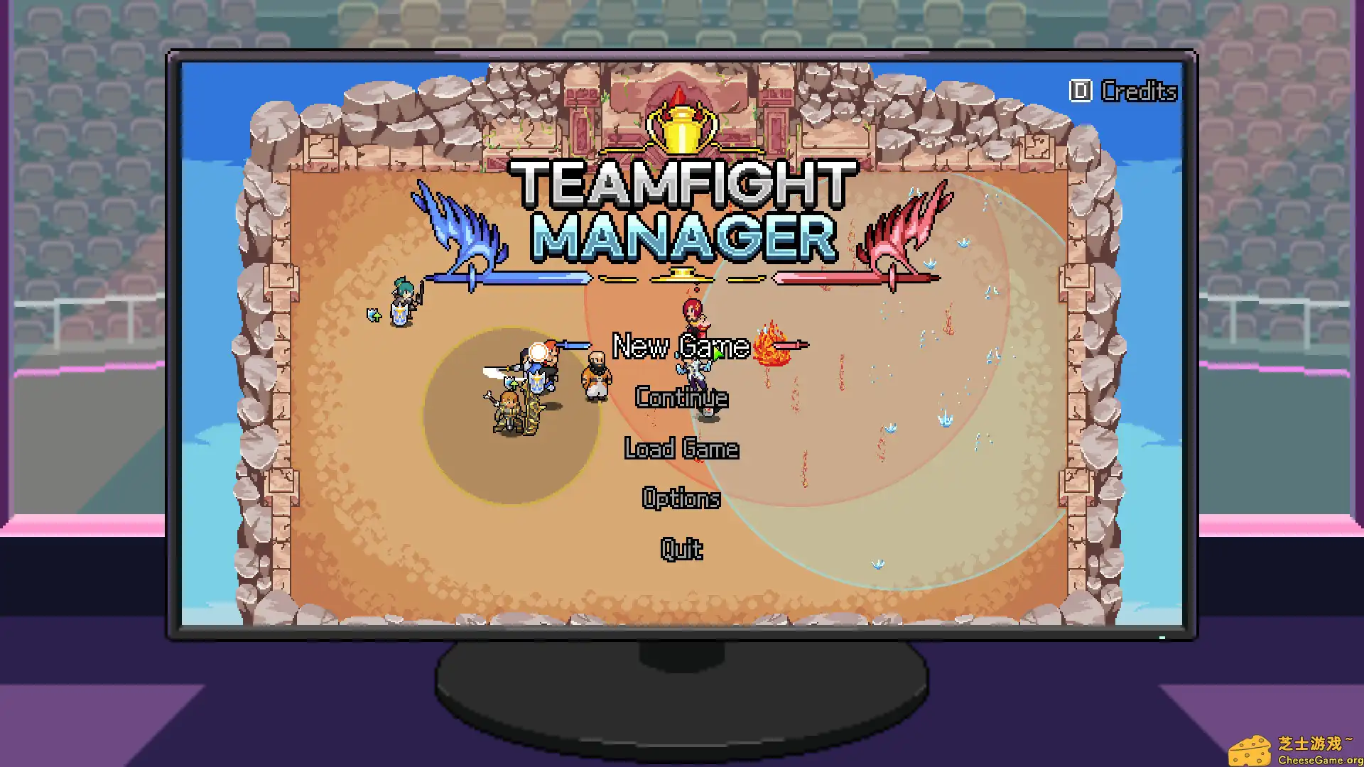 [PC]团战经理/Teamfight Manager
