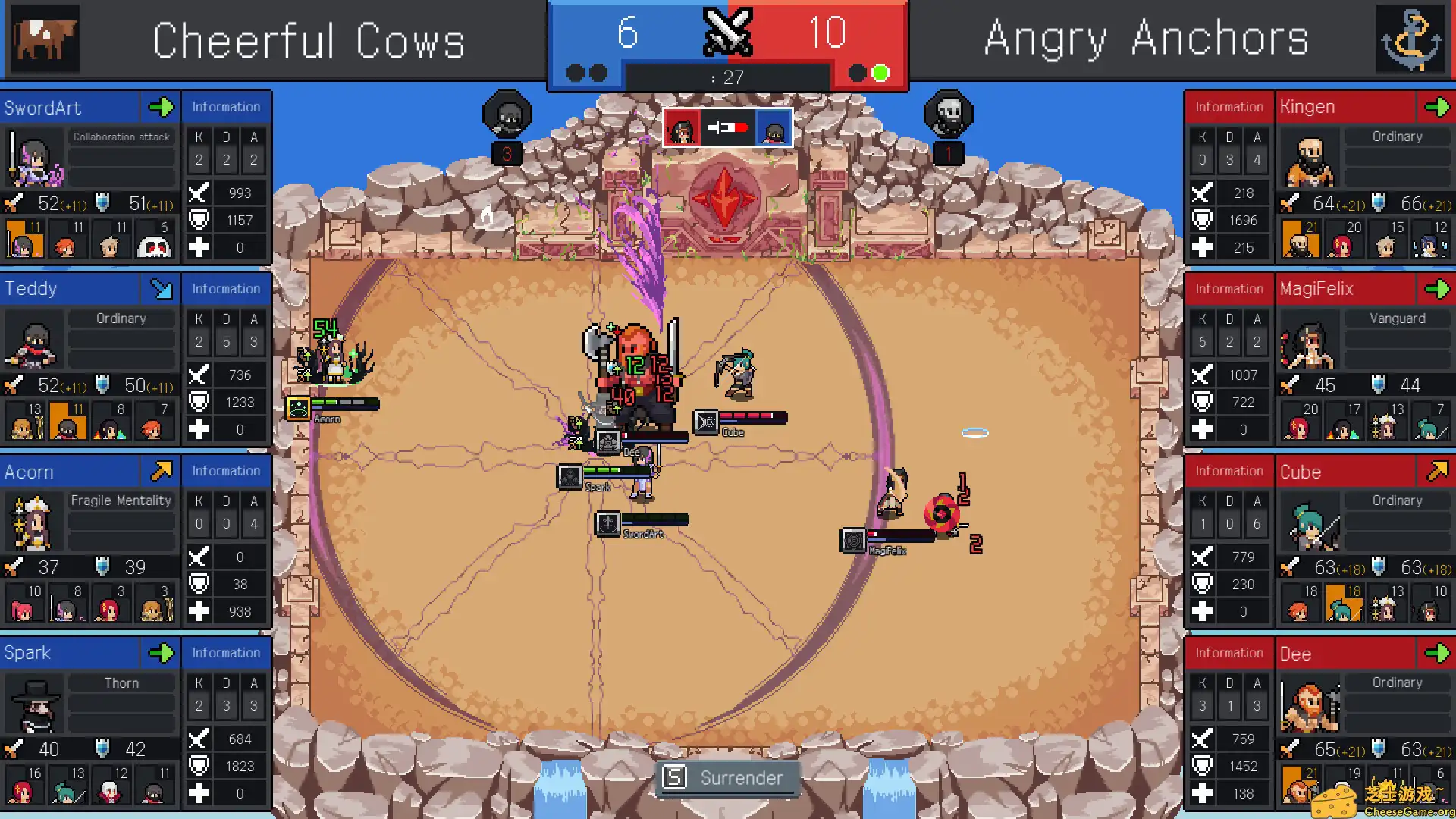 [PC]团战经理/Teamfight Manager