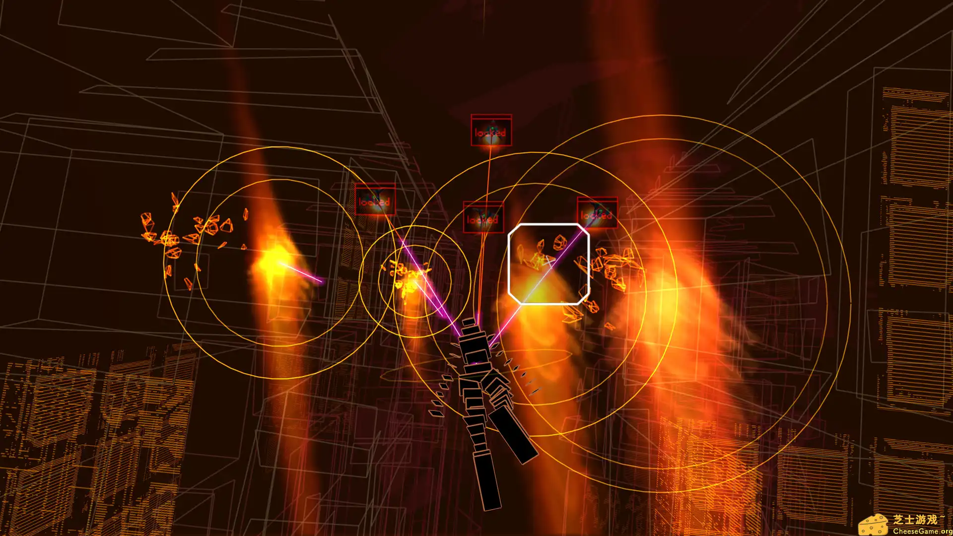 [PC]Rez 无限/Rez Infinite/支持VR