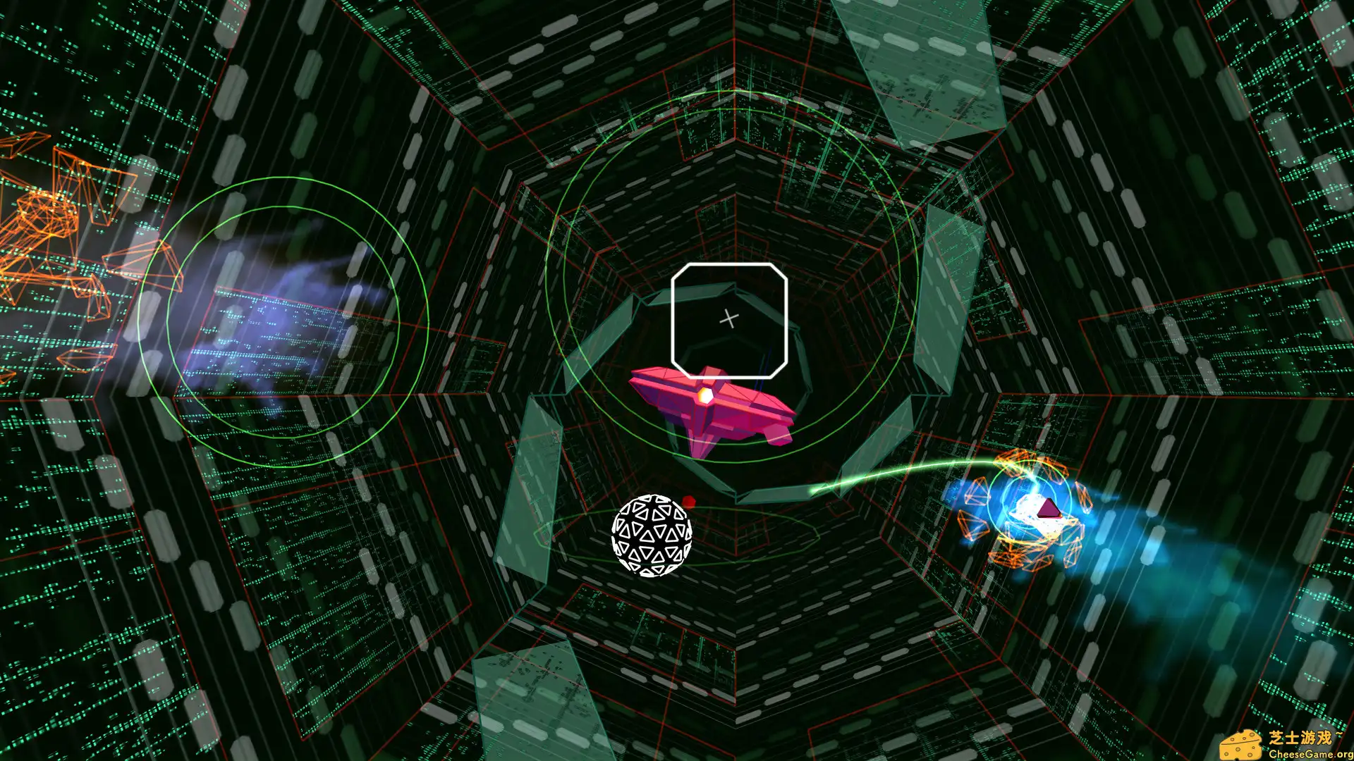 [PC]Rez 无限/Rez Infinite/支持VR