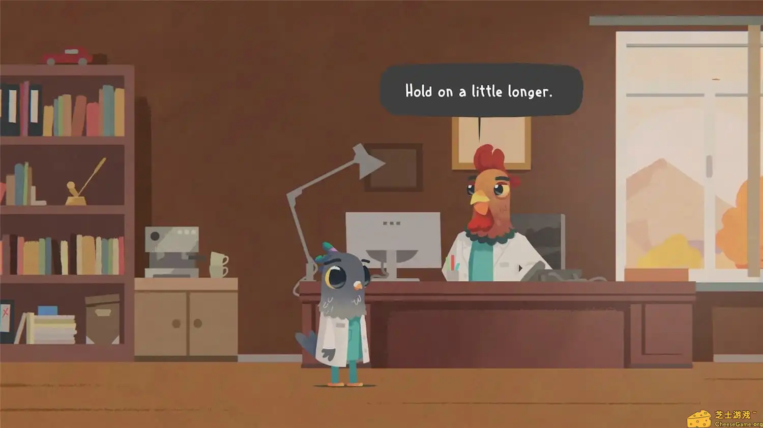 [PC]豪猪镇之秋/Fall of Porcupine