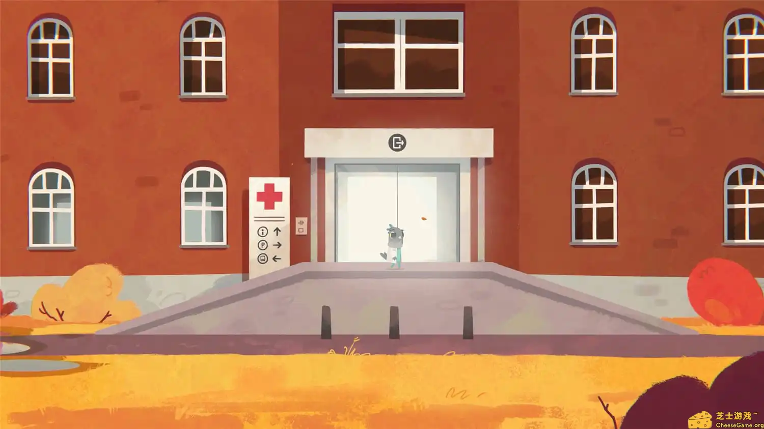 [PC]豪猪镇之秋/Fall of Porcupine